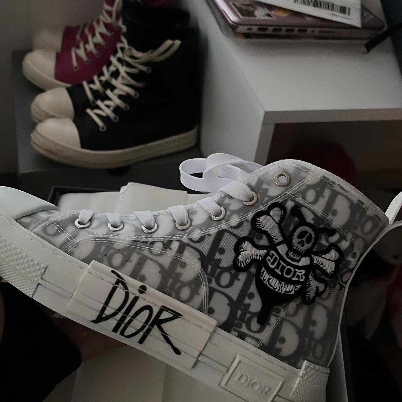 Dior b23 high tops 2025 price