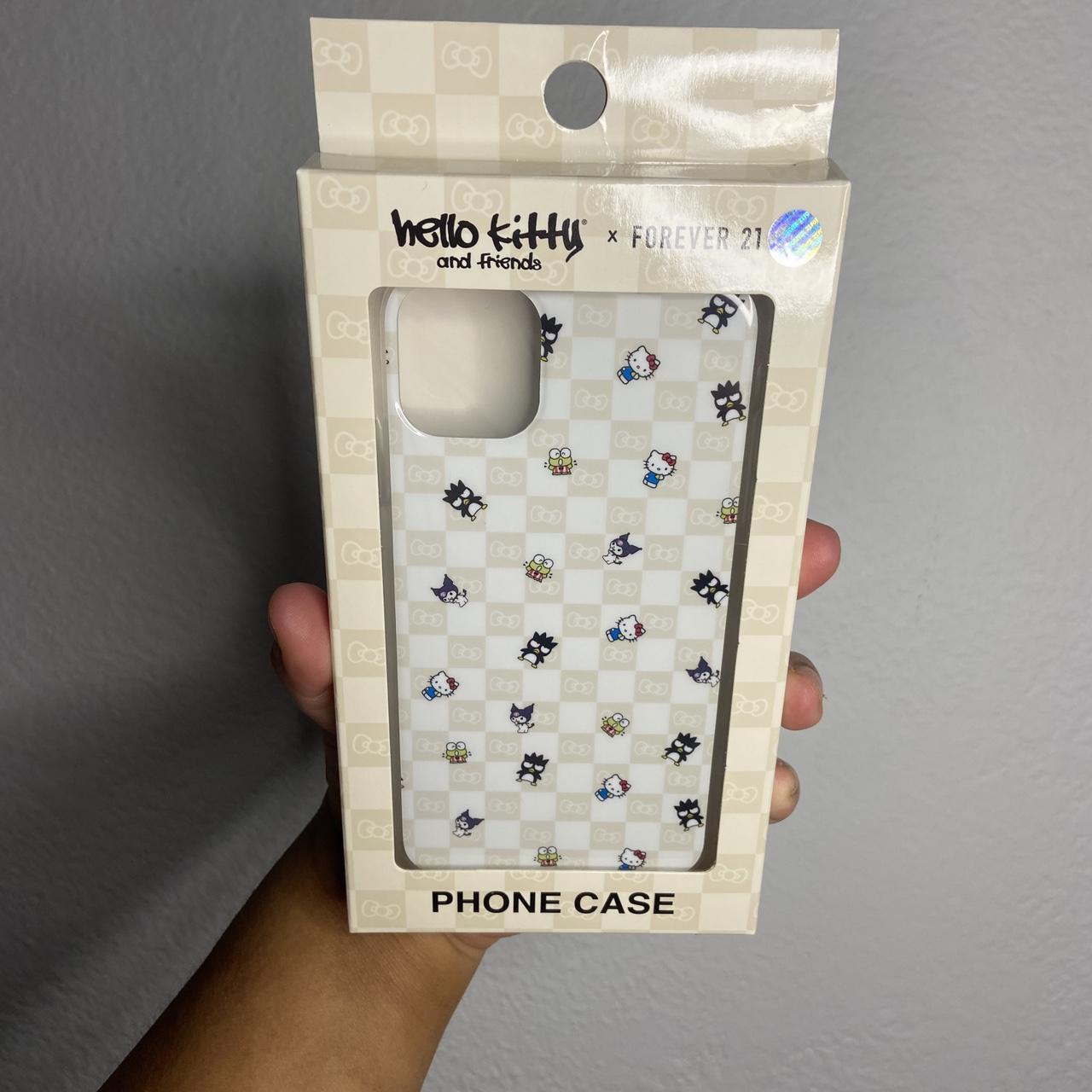 BRAND NEW 2021 Forever 21 x Hello Kitty iPhone 11