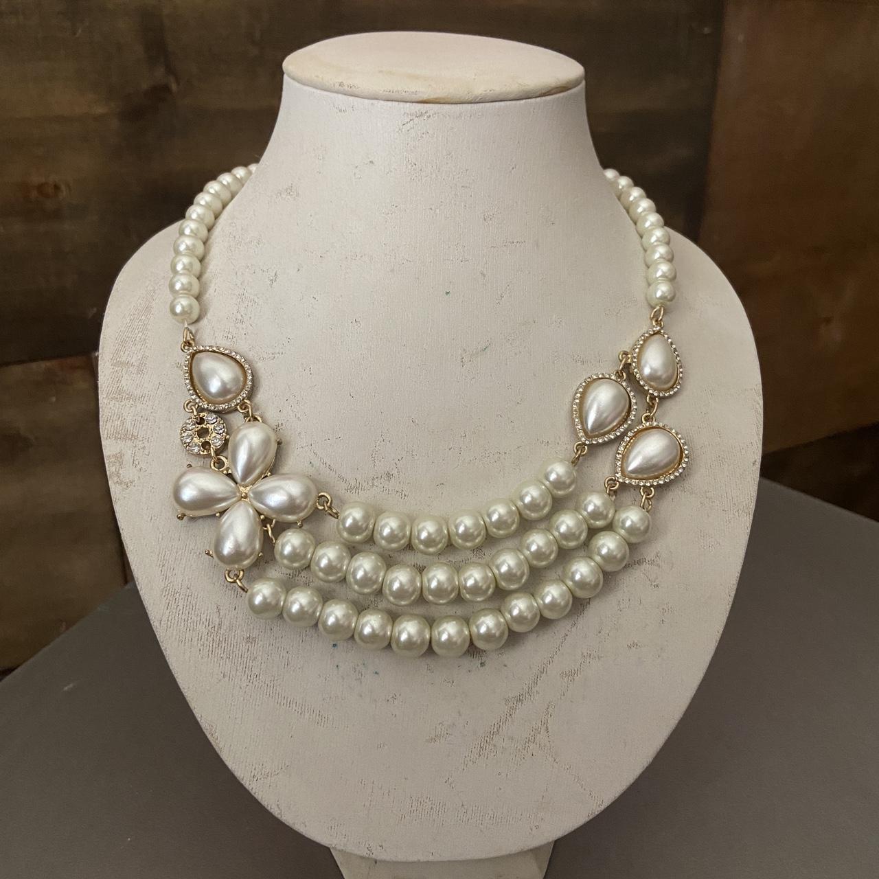 Y2k pearl aesthetic | Girly jewelry, Beaded jewelry, Beaded accessories
