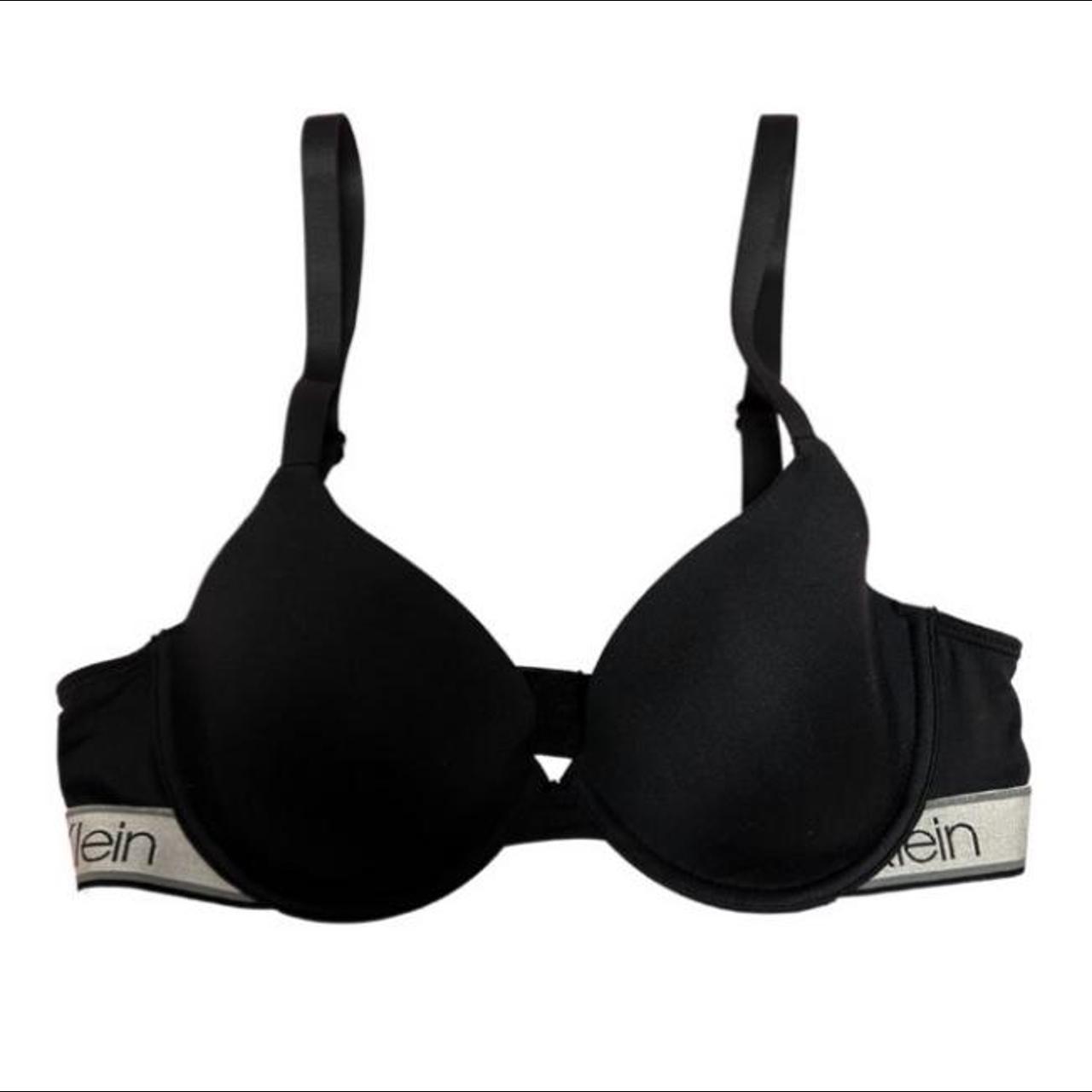 calvin klein t shirt bra wireless