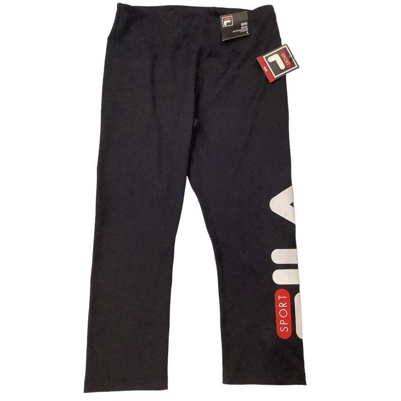 Fila sport shop capri pants