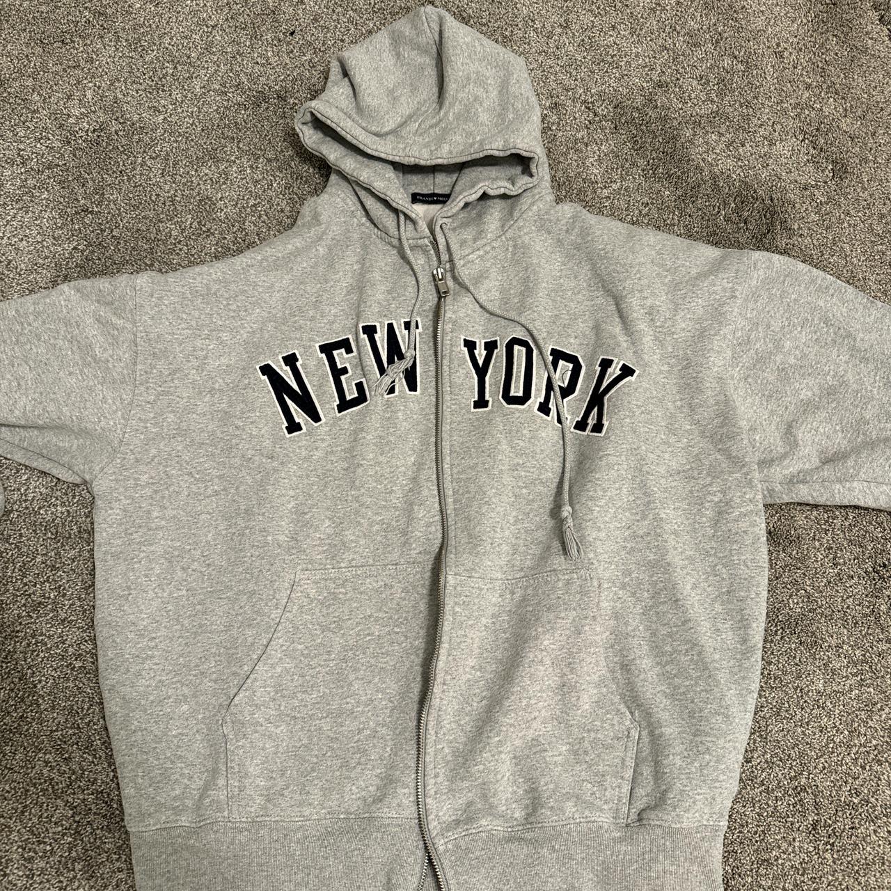 Oversized Sweatshirt Sweatshirt Jacke Brandy Melville BRANDY