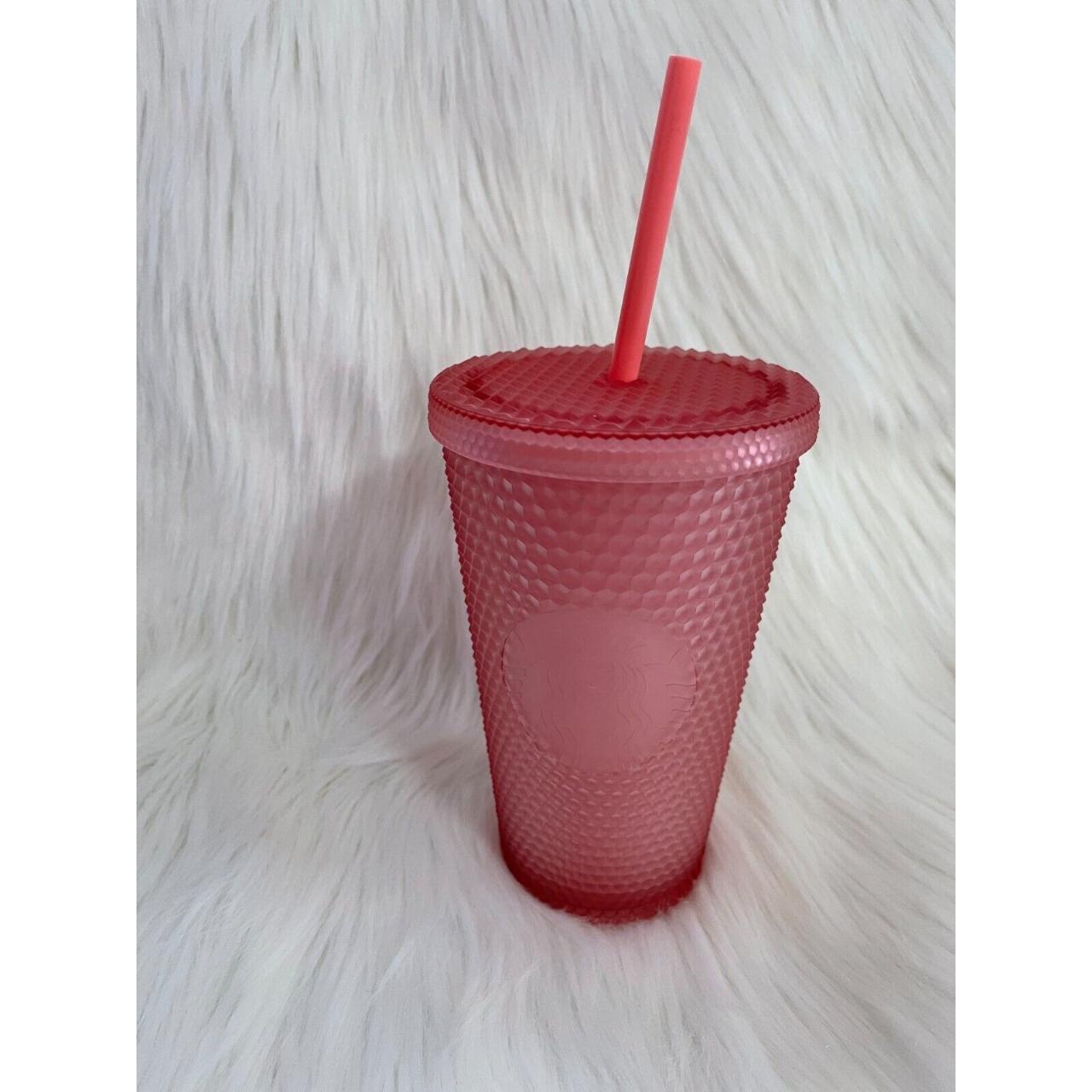 Starbucks pink lemande retailer jelly tumbler