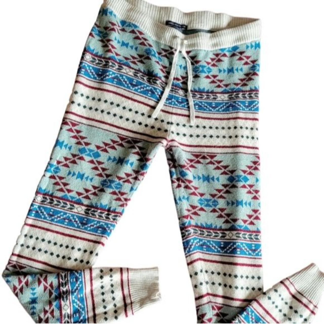 American eagle outfitters sweater leggings, knit
