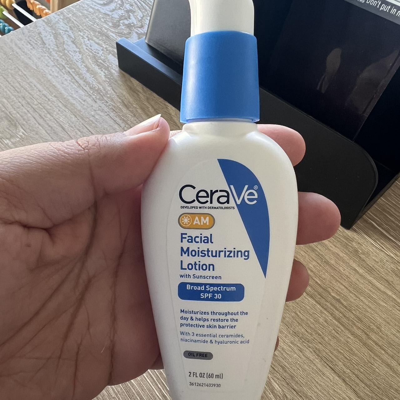 CeraVe Blue and White Skincare (2)