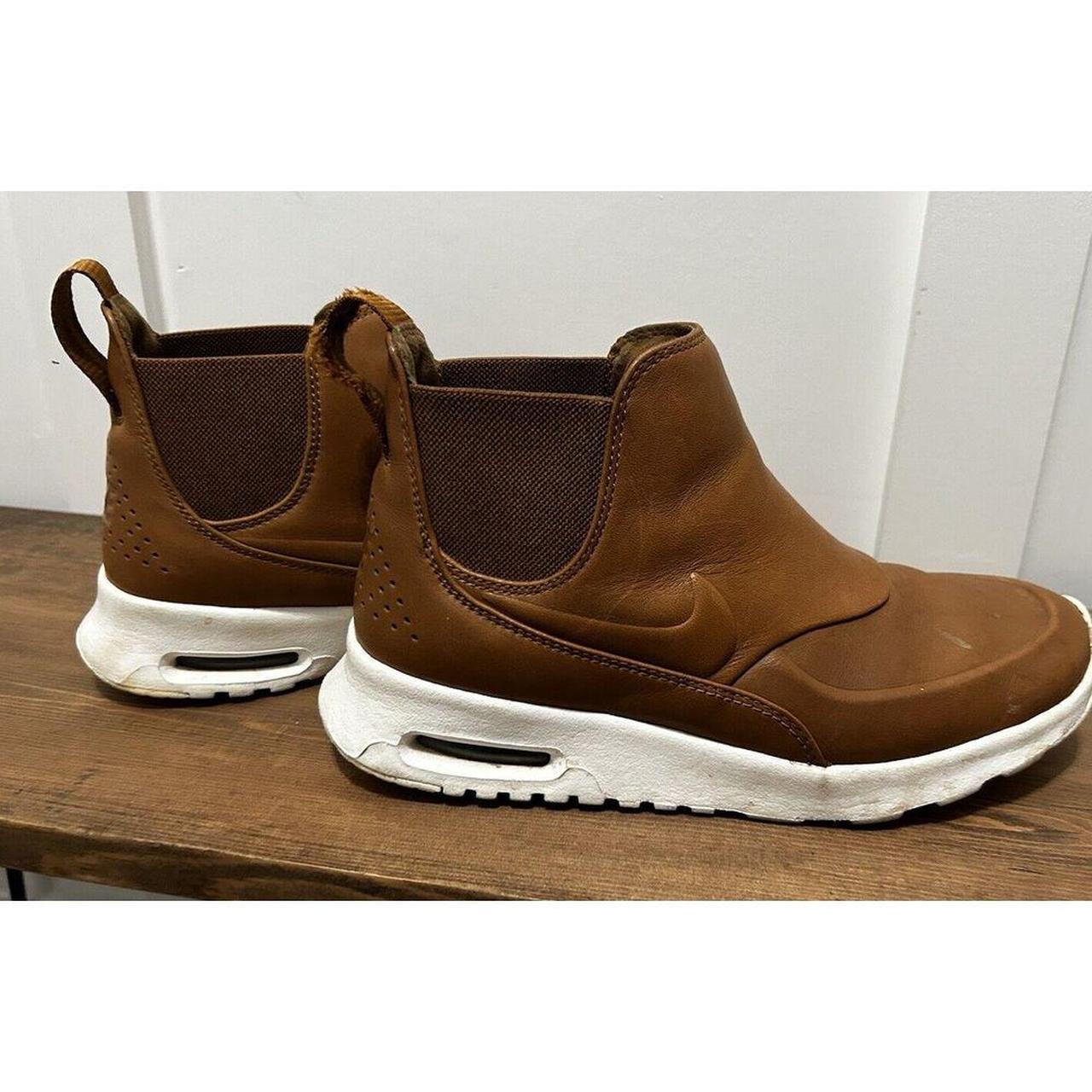 Nike wmns air max thea mid - ale brown best sale