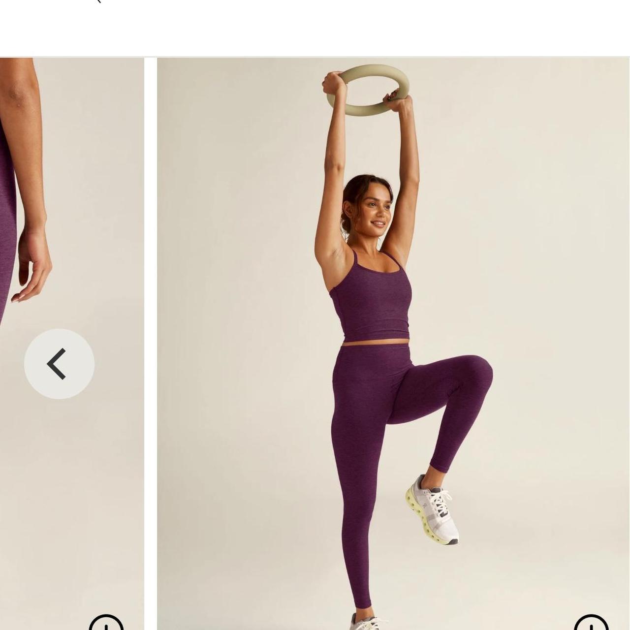 Beyond yoga set Great used condition Purchased for - Depop