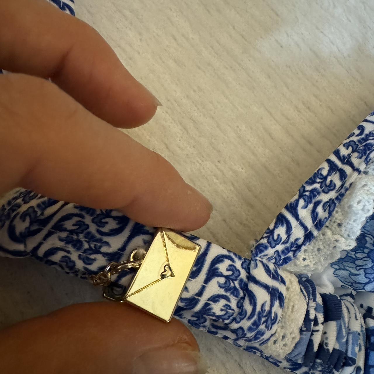 Bydee Swim Bikini Style: Prague Print is Alythia... - Depop
