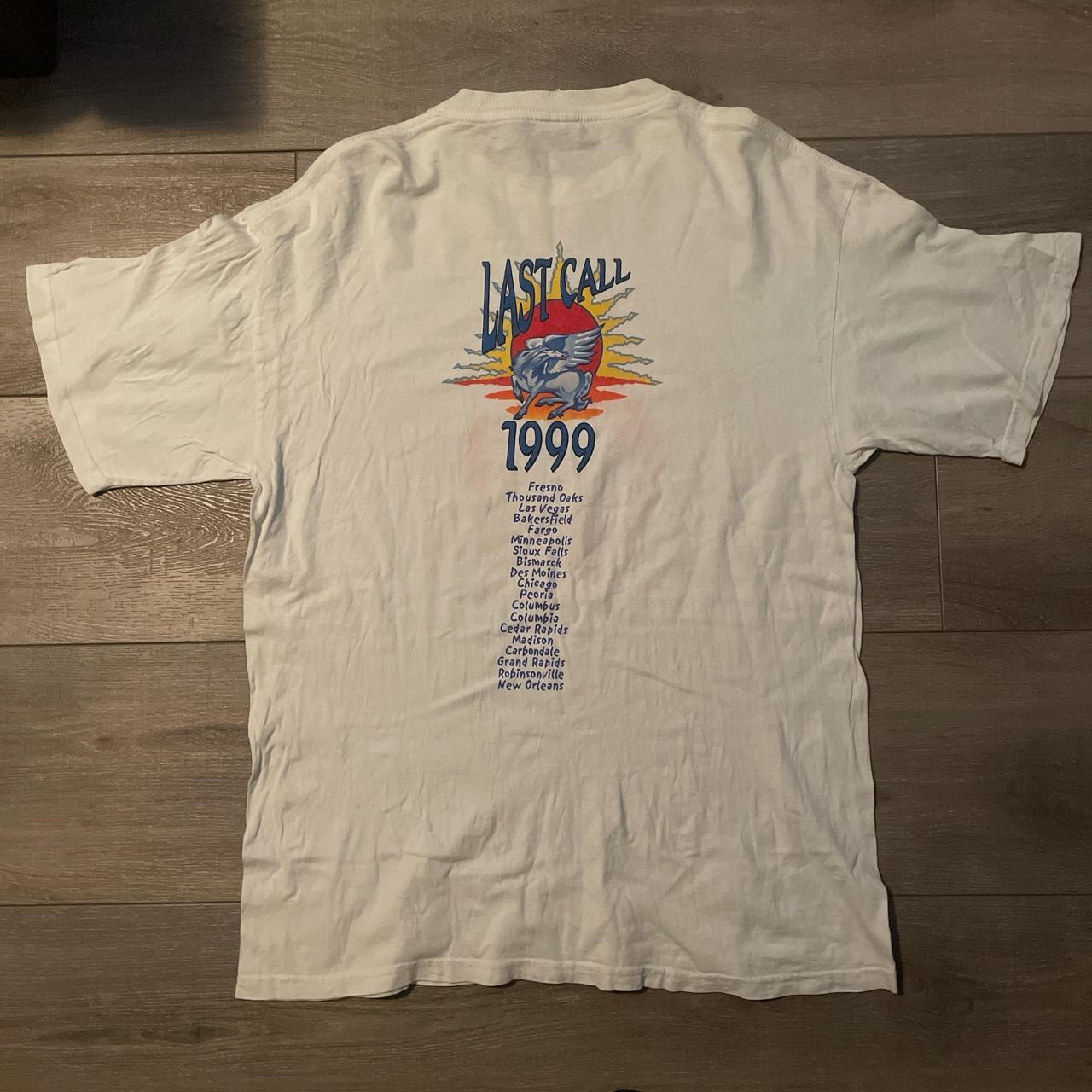 Tシャツ・カットソー 1993studio Vintage Lettering T-Shirt_White MUSINSA公式 | 1993STUDIO Vintage Lettering T-Shirt_White