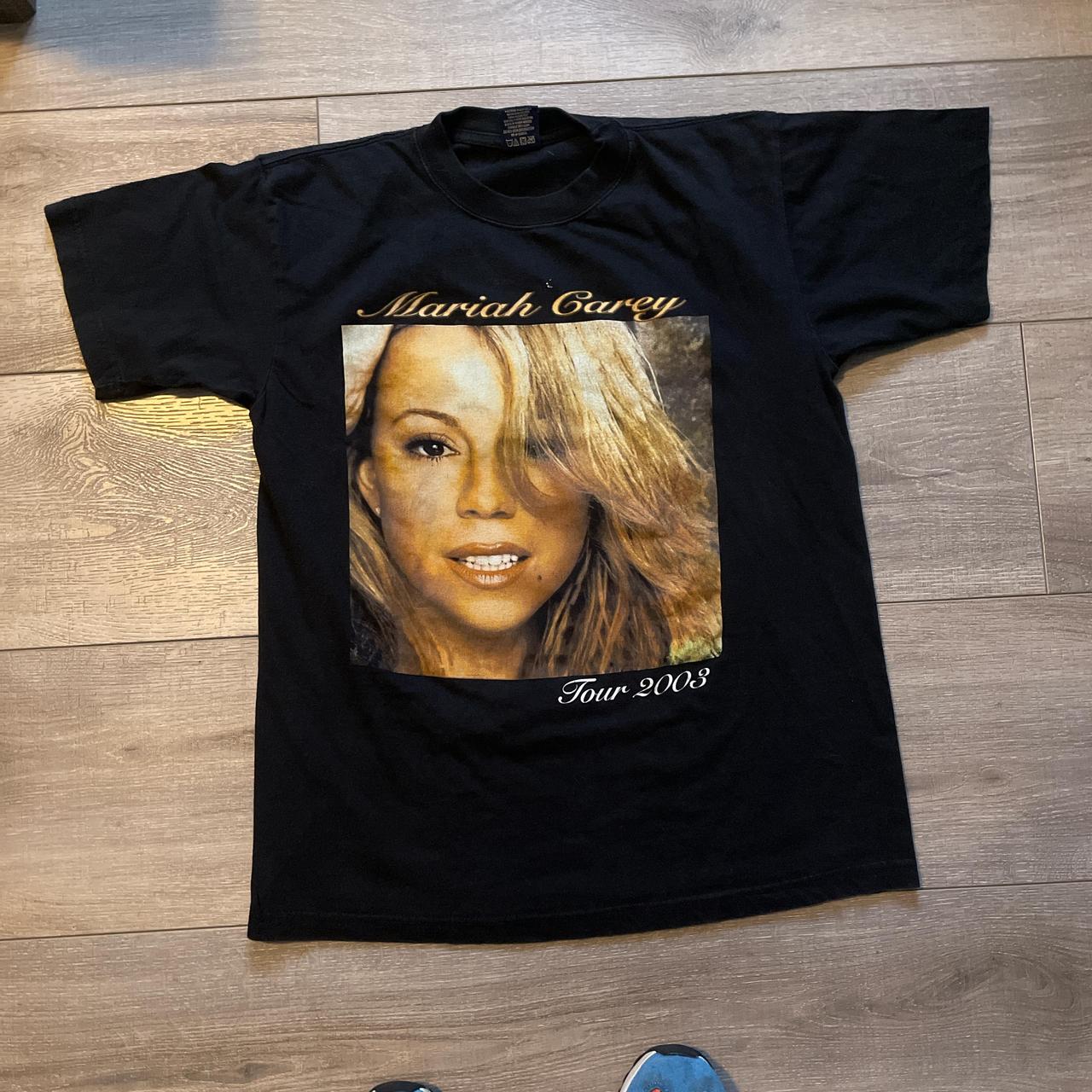 Vintage 2003 Mariah Carey 