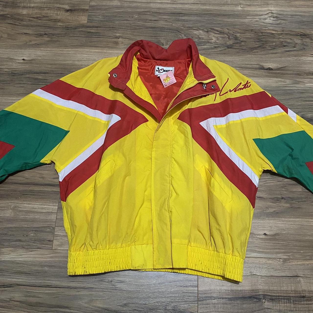 Bobby hot sale labonte jacket