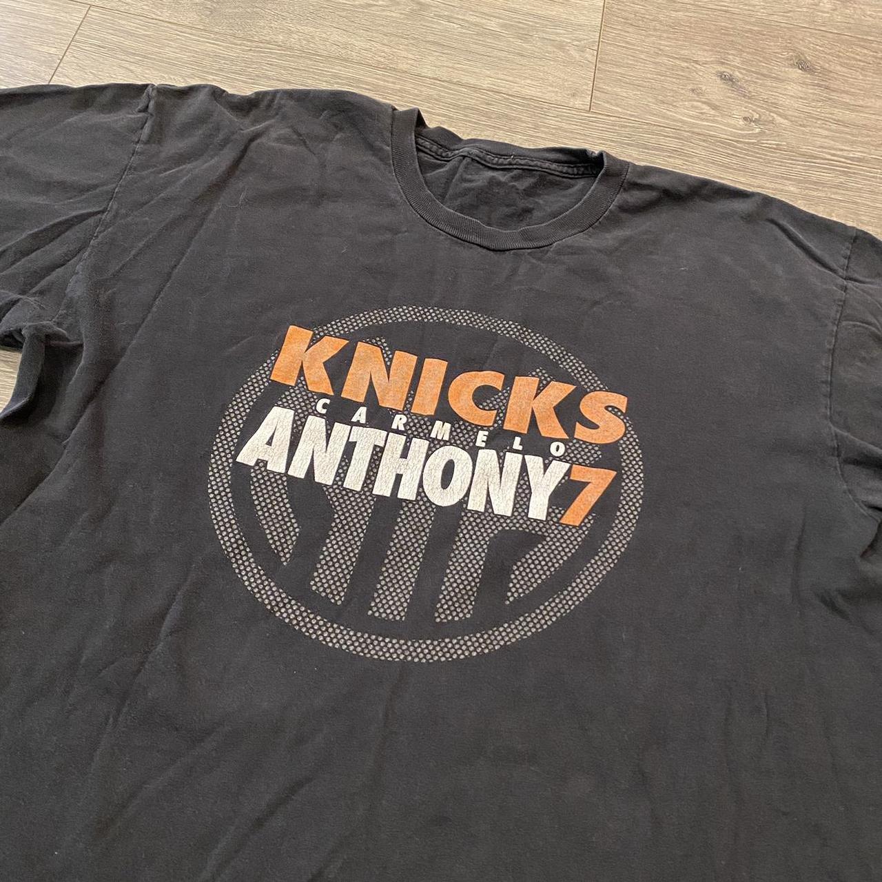 Carmelo Anthony Knicks Shirt – daysvintagefinds