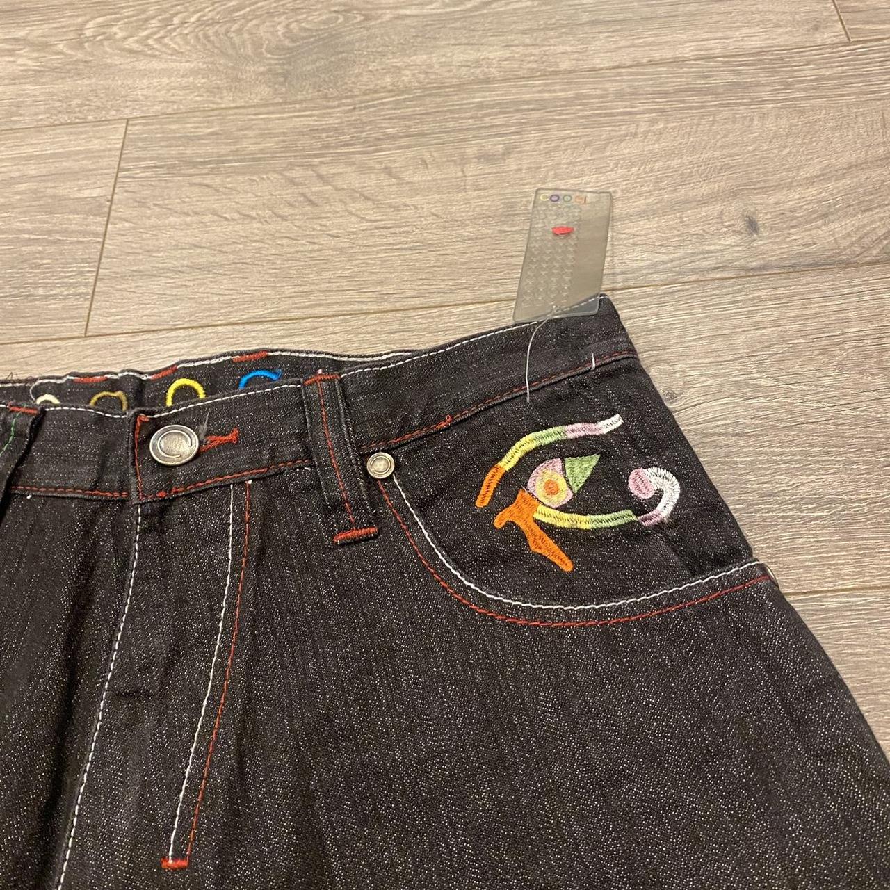 Coogi Men's multi Jeans | Depop