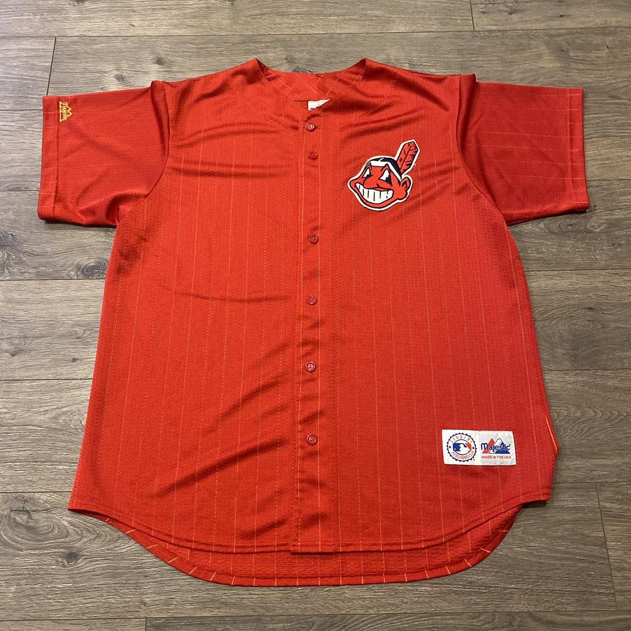 baby indians jersey