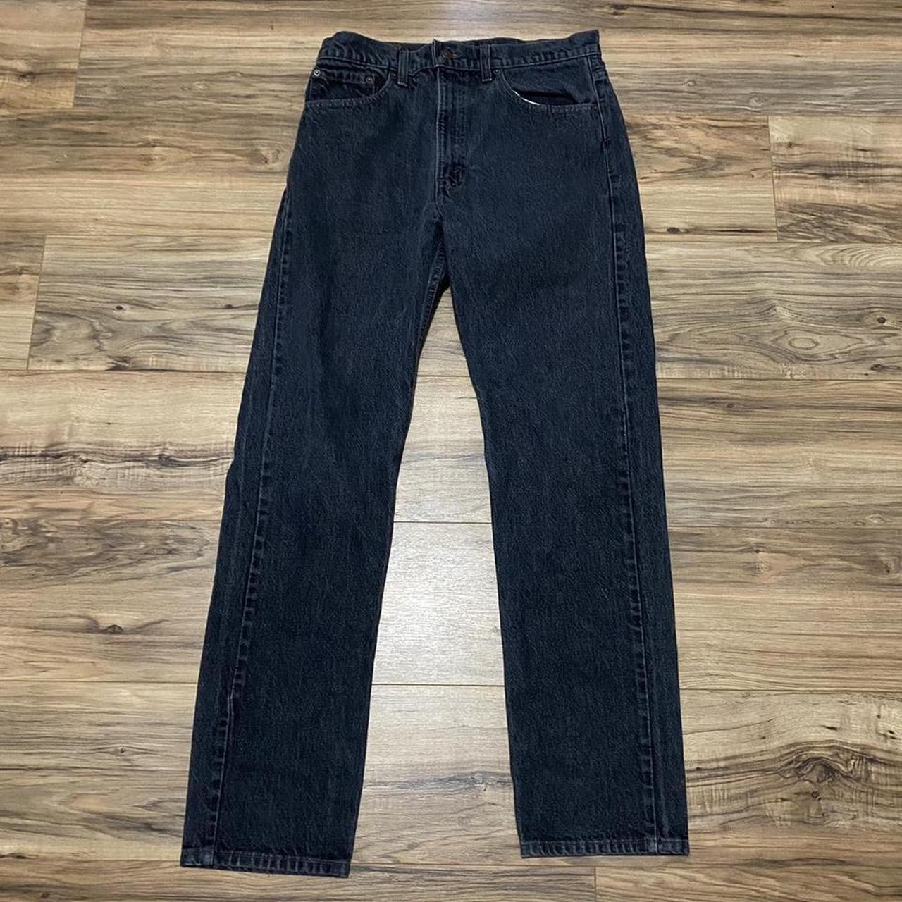 Levis 505 outlet 33x32