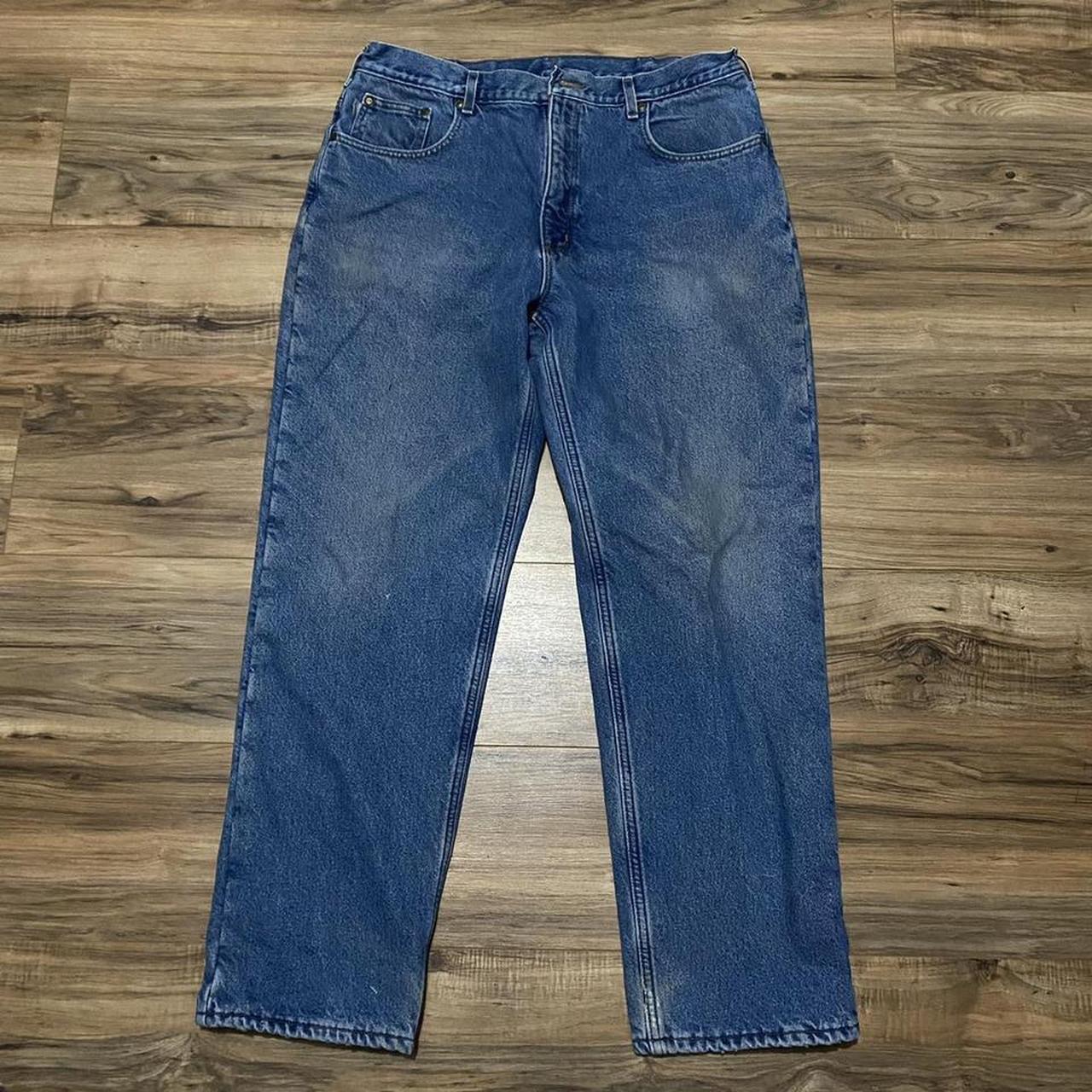 Carhartt 2025 fleece jeans