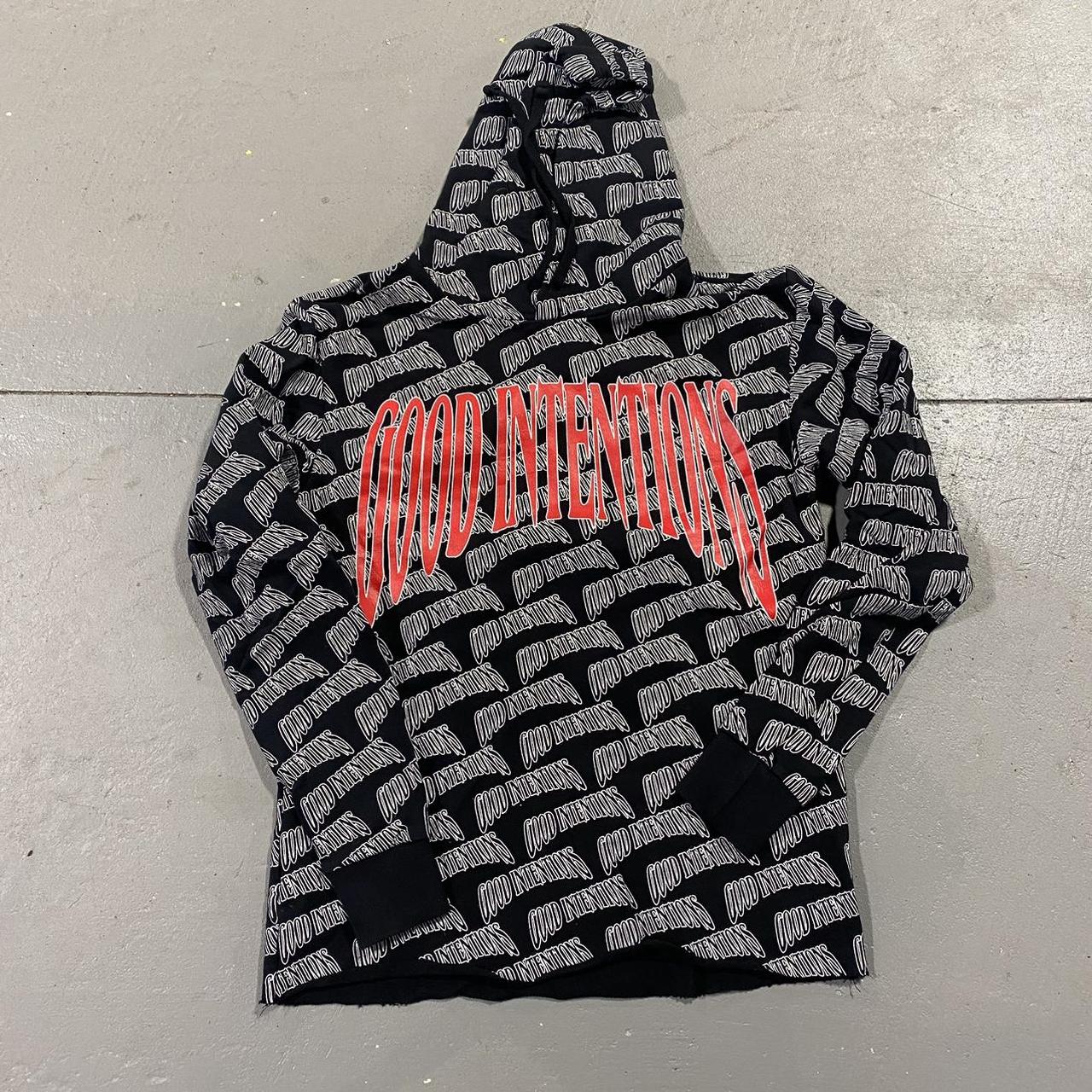 Hotsell Vlone nav hoodie