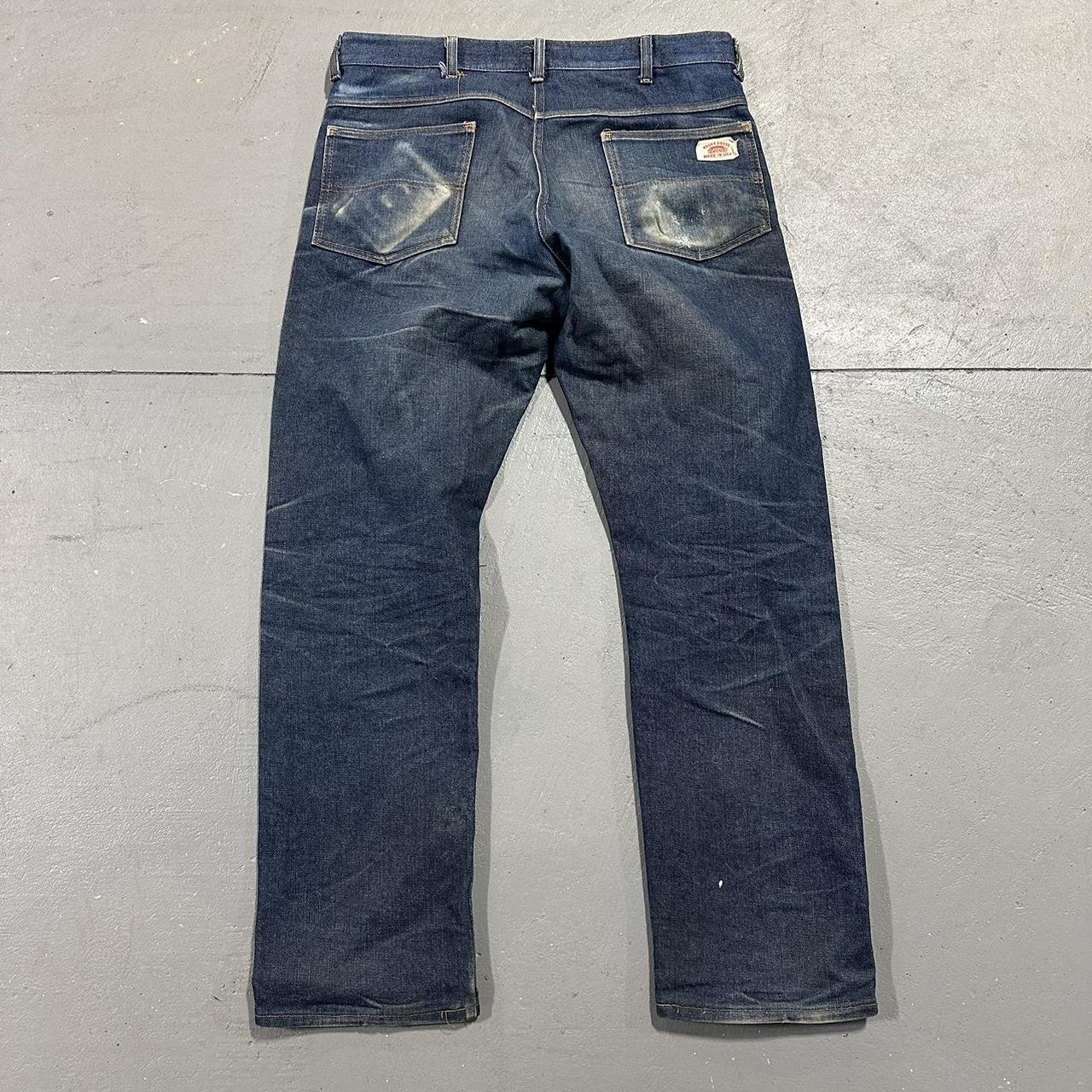 Roundhouse denim sales