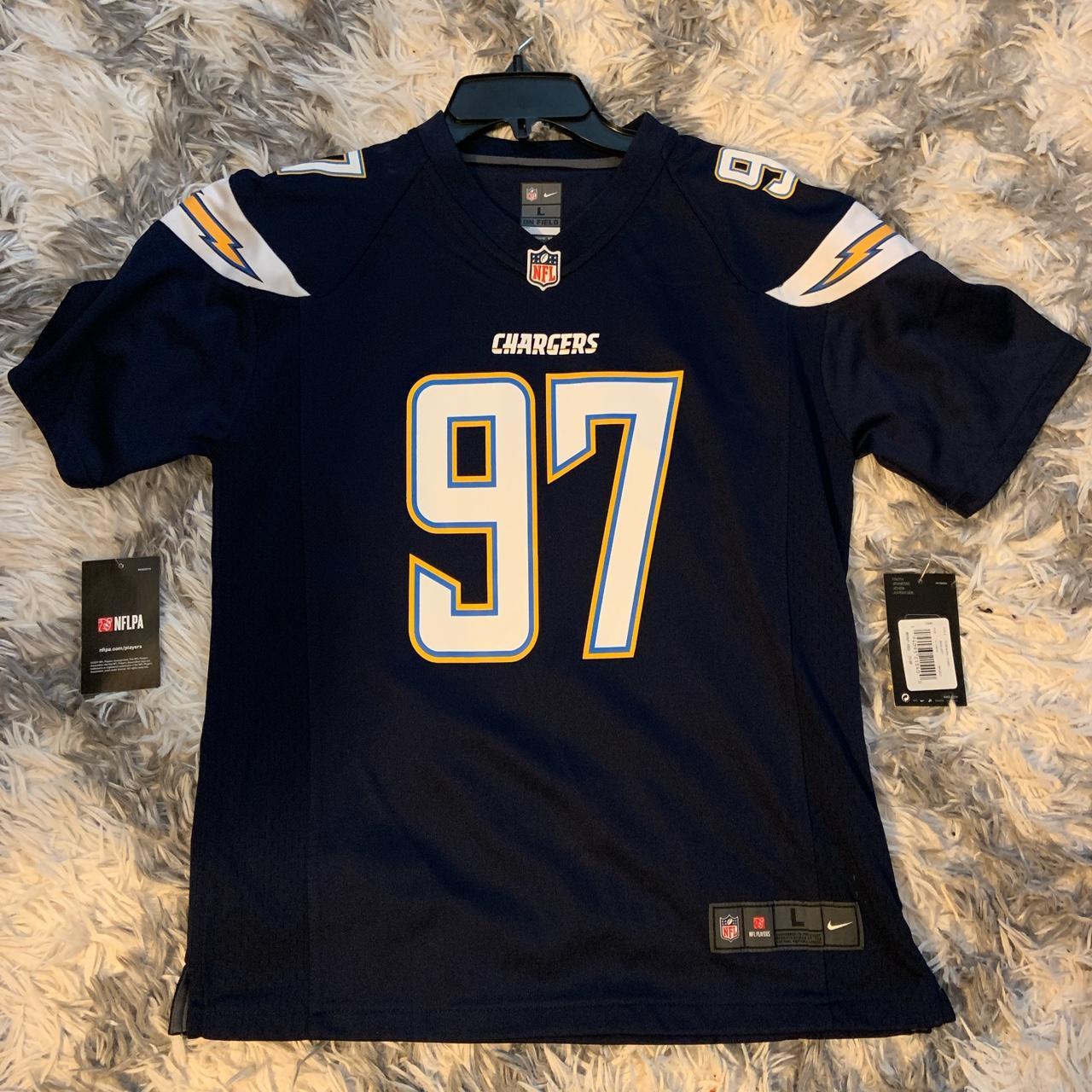 Nike Joey Bosa Los Angeles chargers NFL - Depop