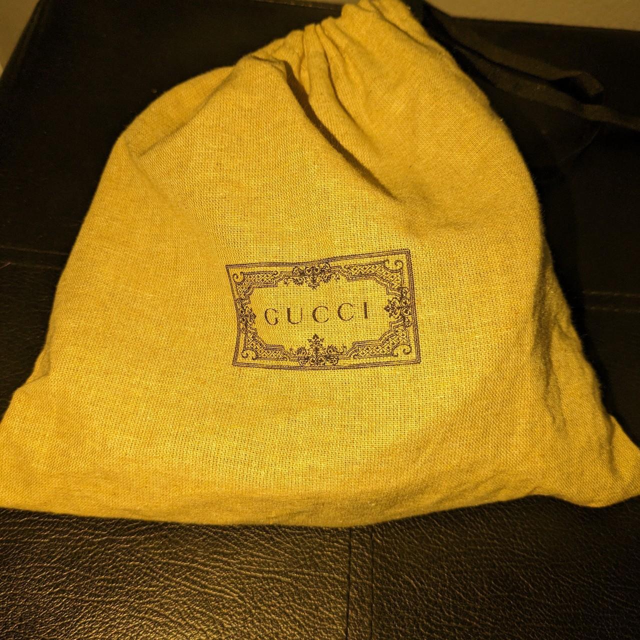 Size 90 Comes with original Gucci bag with the... Depop