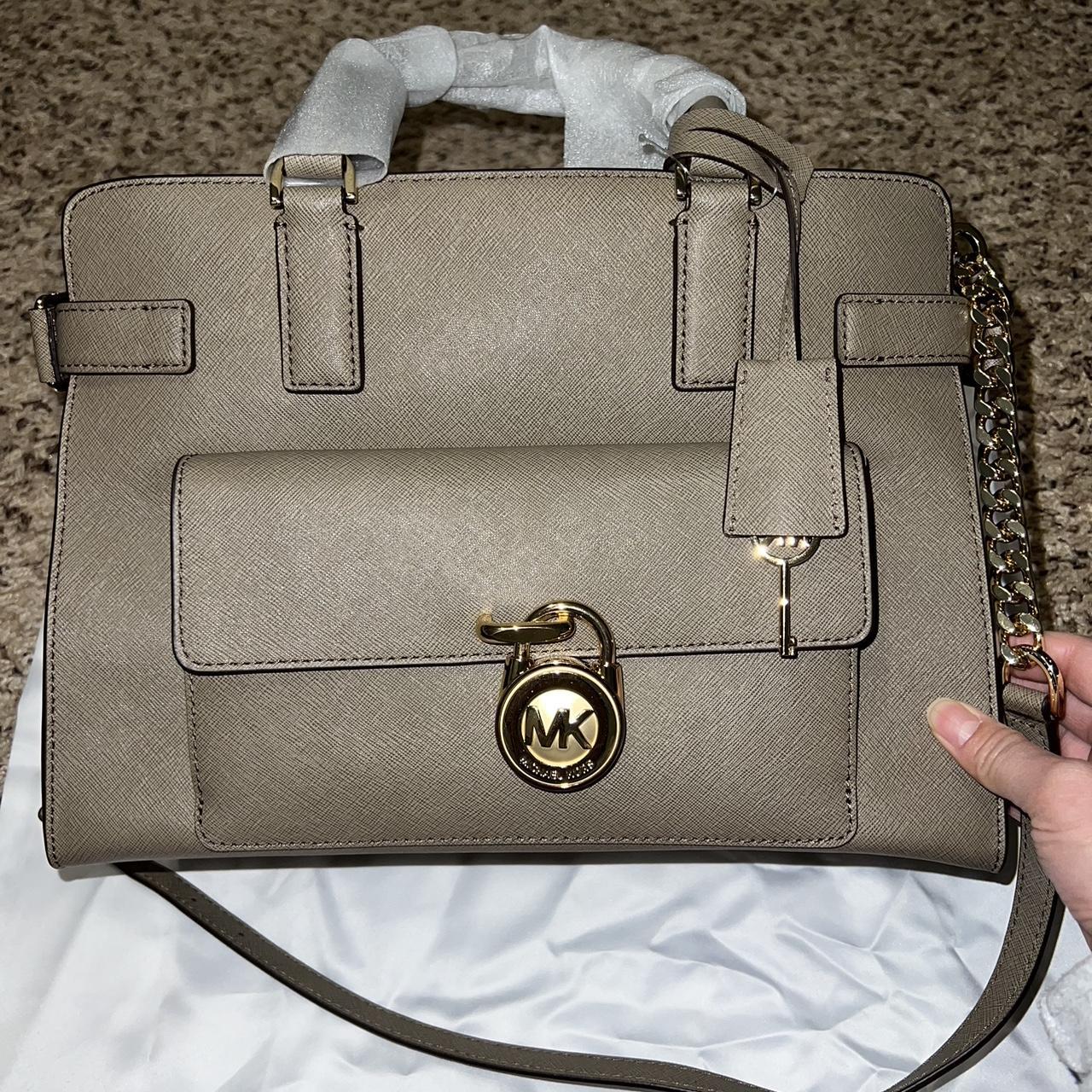 Michael kors emma on sale satchel