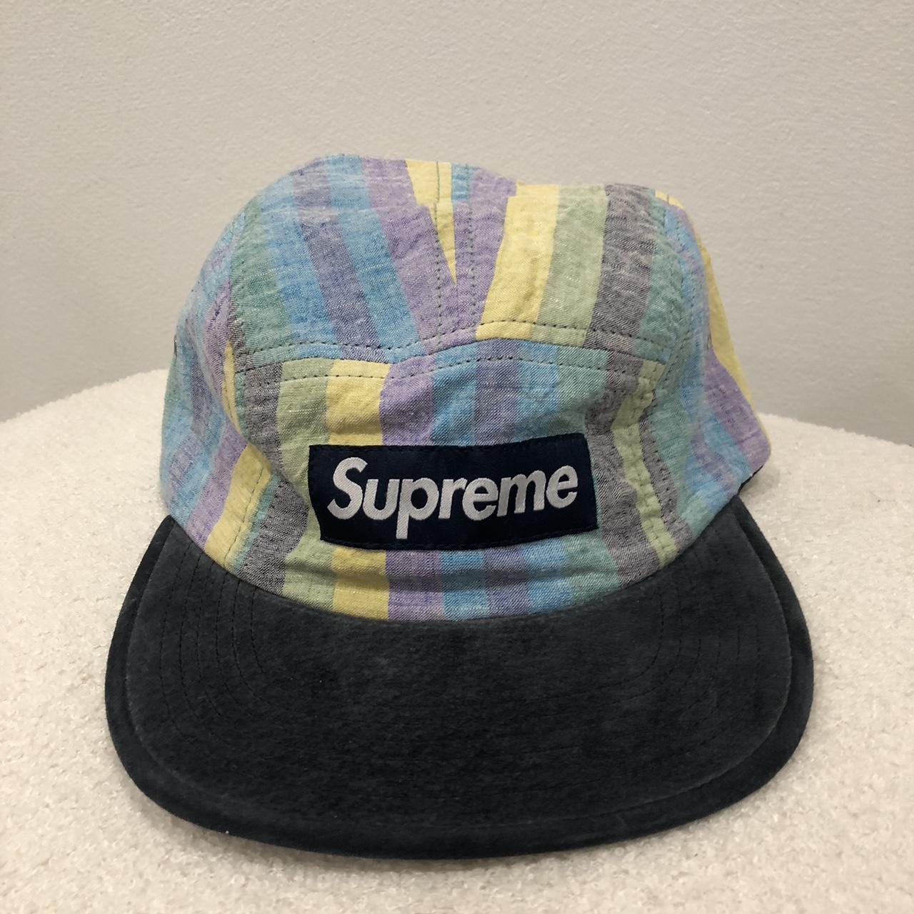 Supreme safari new arrivals camp cap