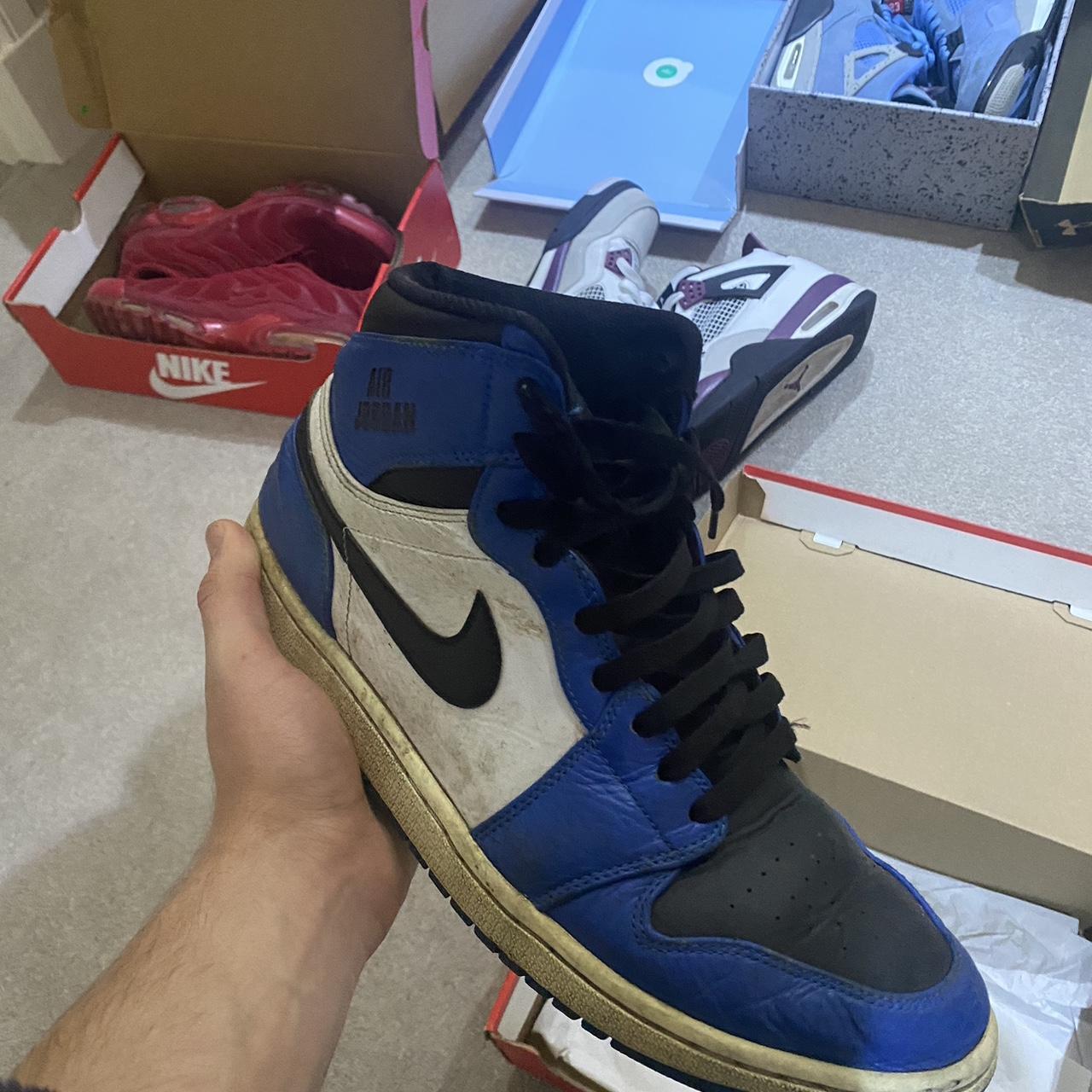 nike jordan 1 high royal blue