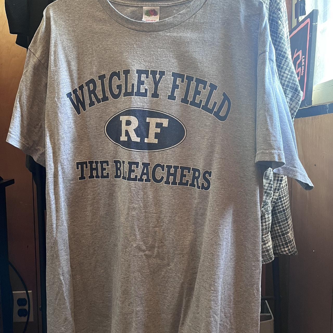 Vintage Wrigley Field T-Shirt
