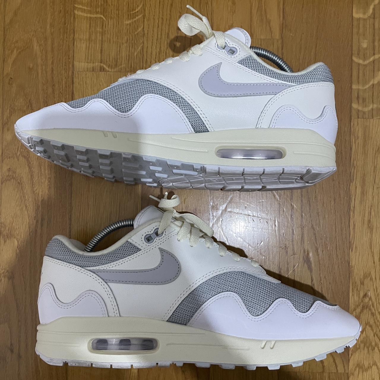 patta nike off white