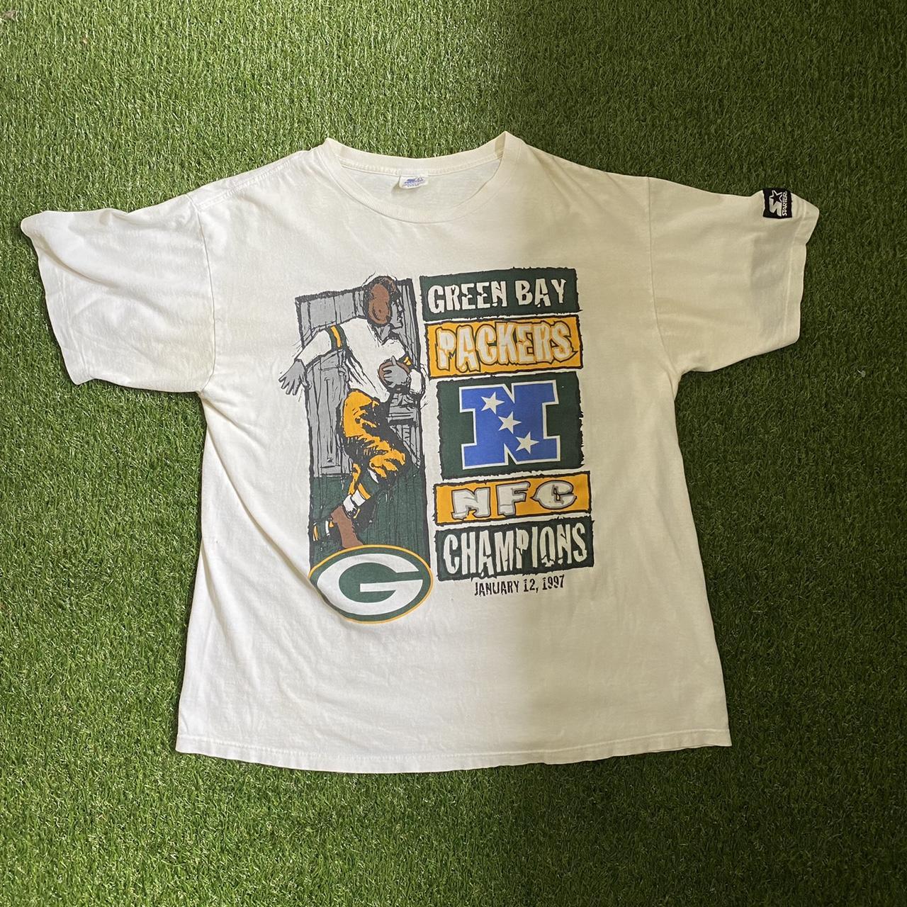 perry ONOWHEEL サッカーシャツ 緑/クリーム 完売品 perry ONOWHEEL