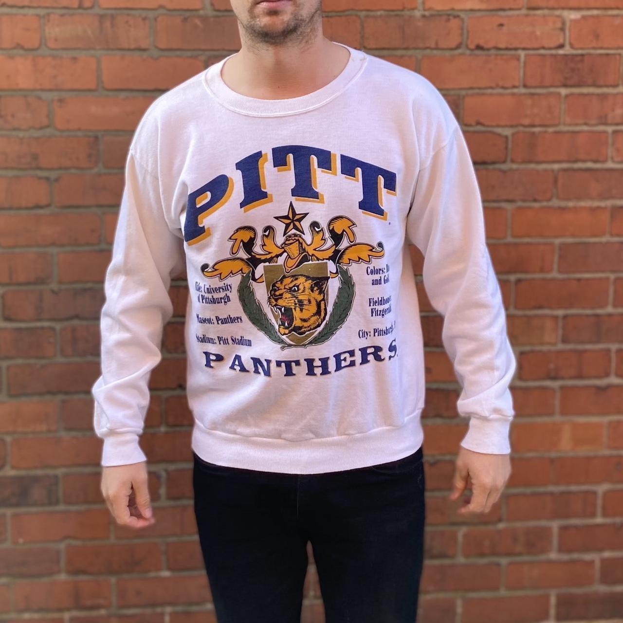 mens white nike jumper