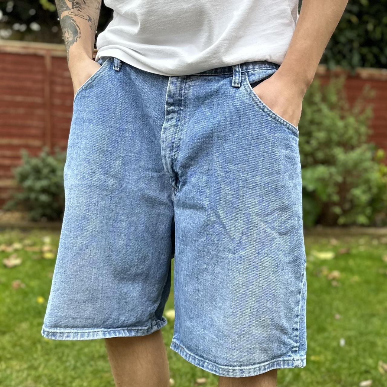 wrangler dri fit shorts