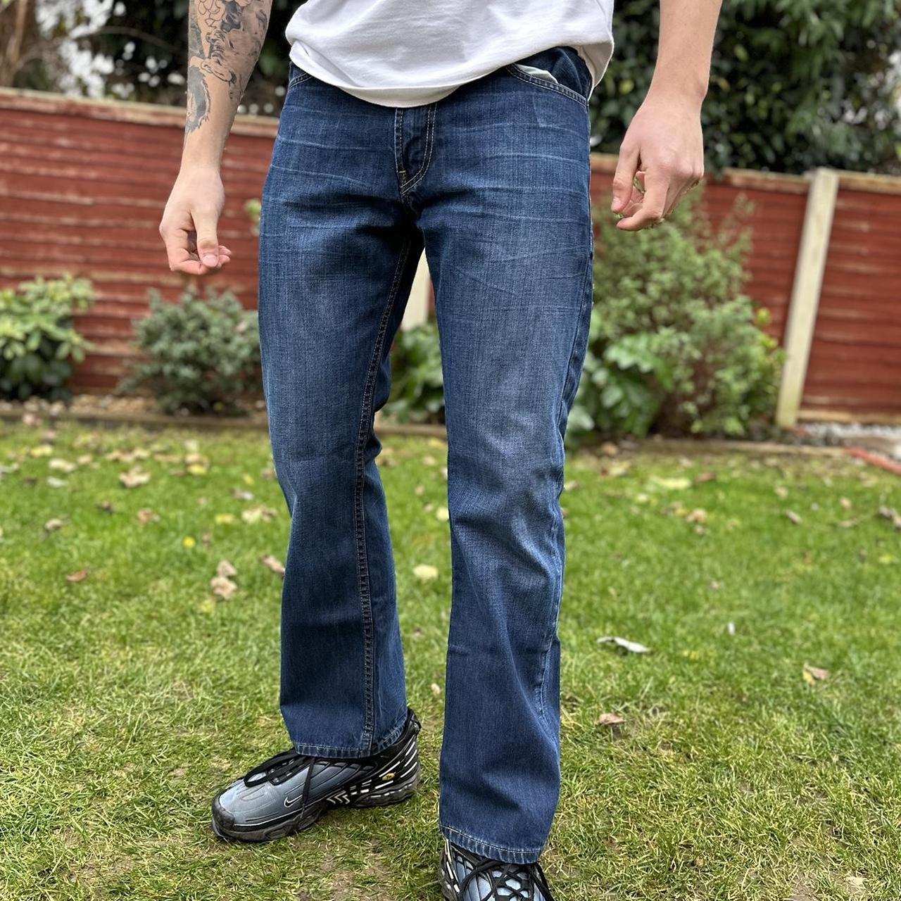 Levis 506 outlet jeans mens