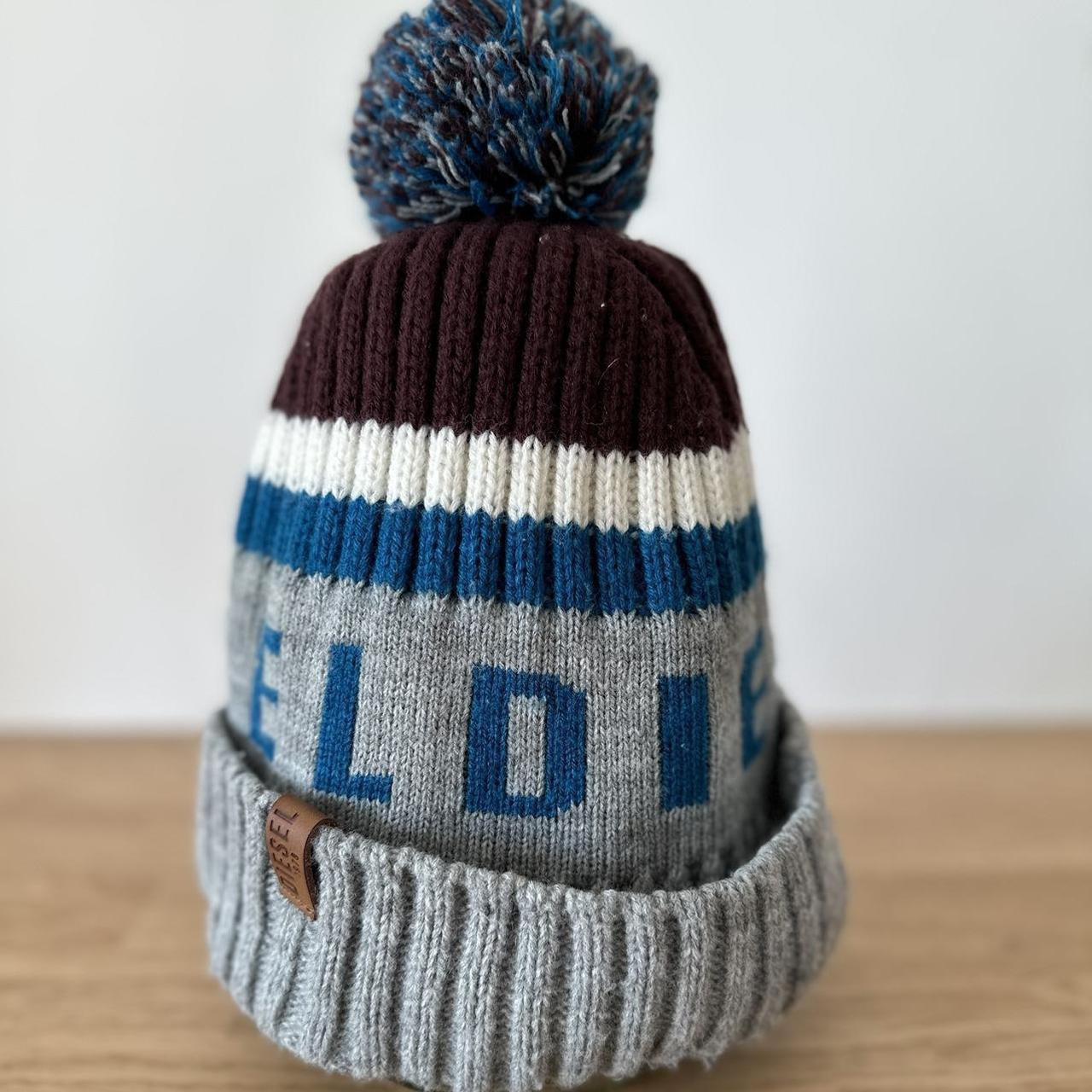 Diesel cheap bobble hat