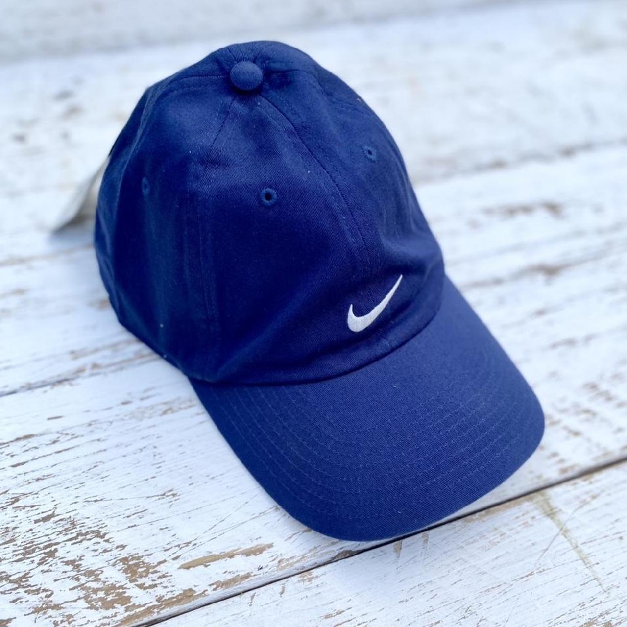 Nike best sale navy cap