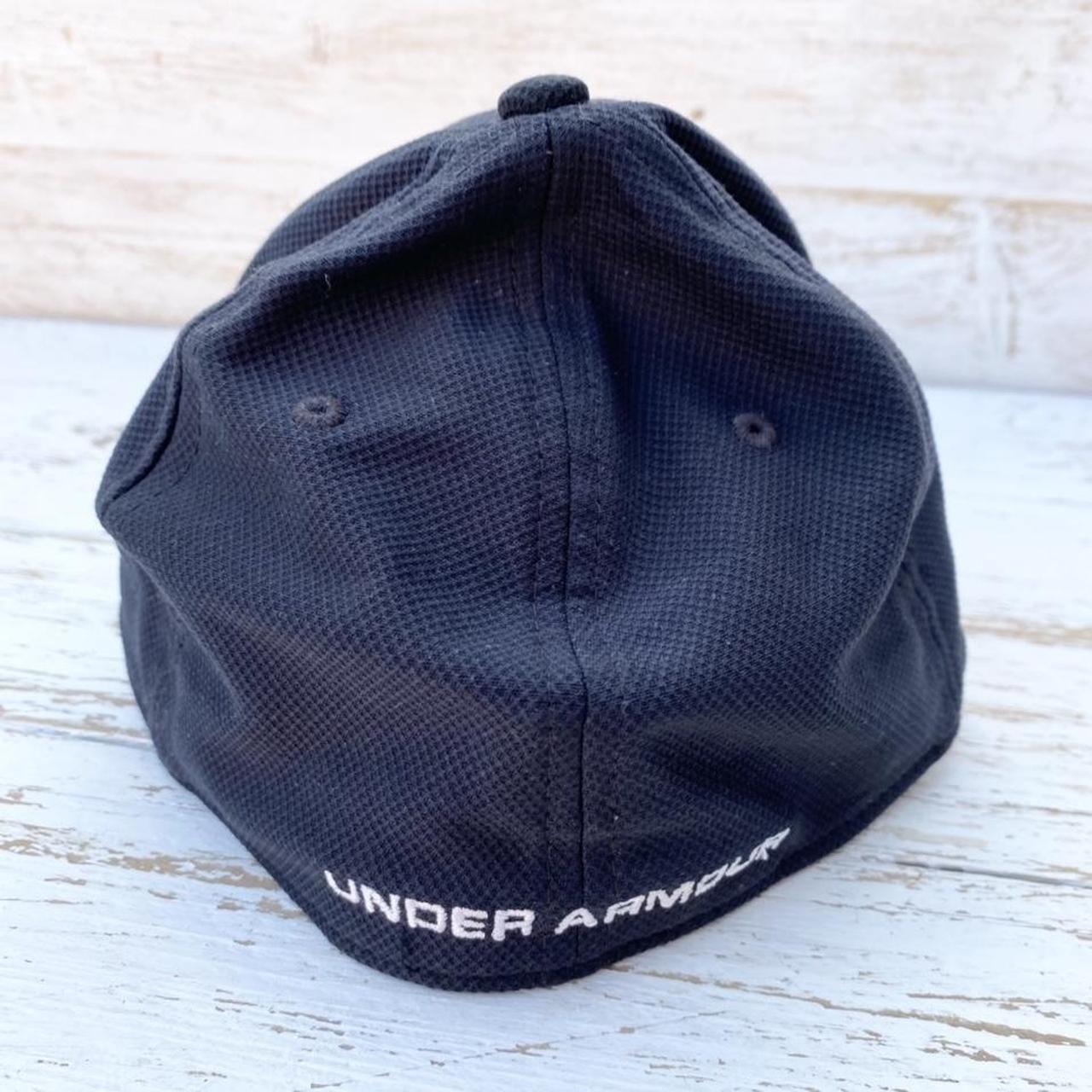 Black Under Armour baseball cap Men's / women's - Depop