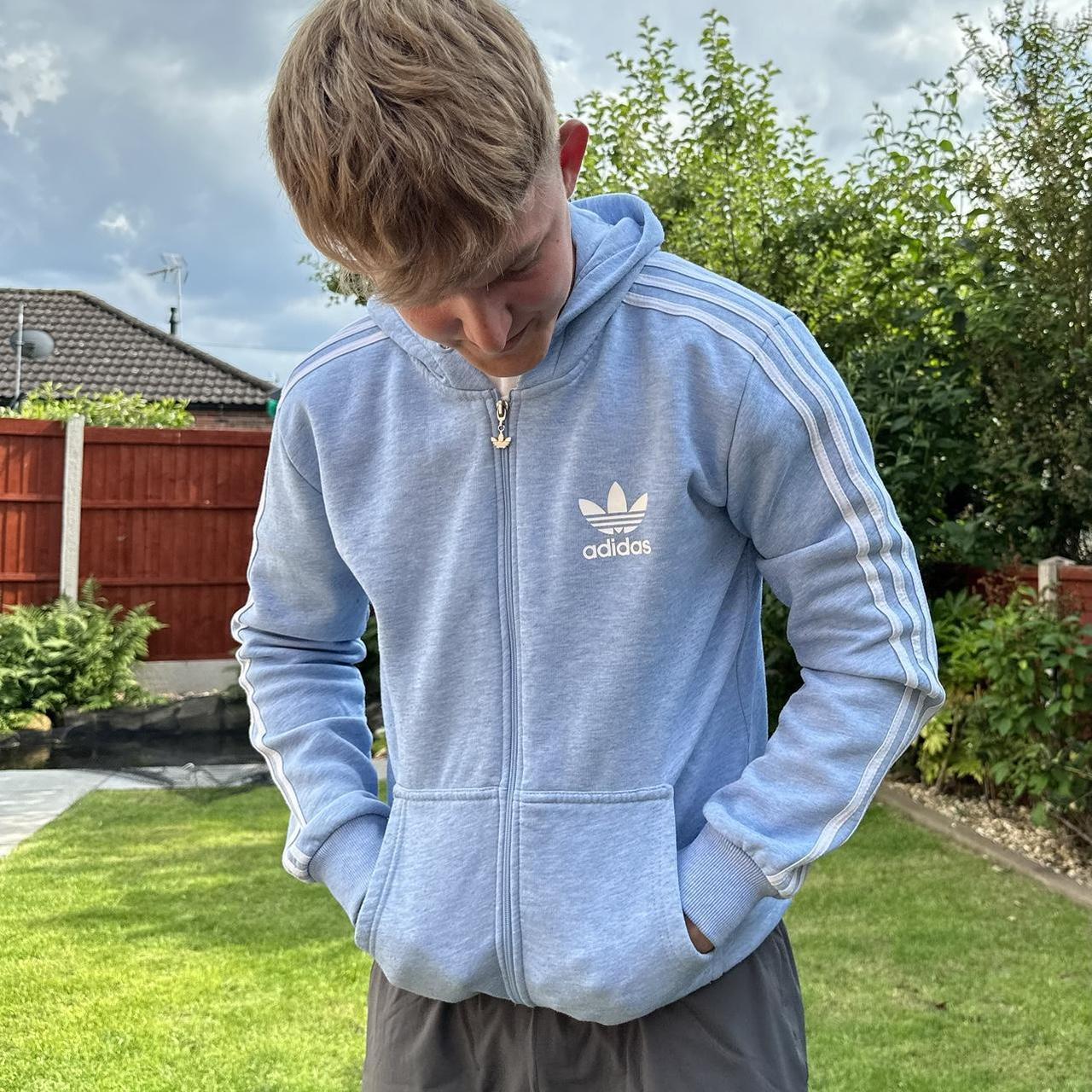 Adidas cheap baby hoodie