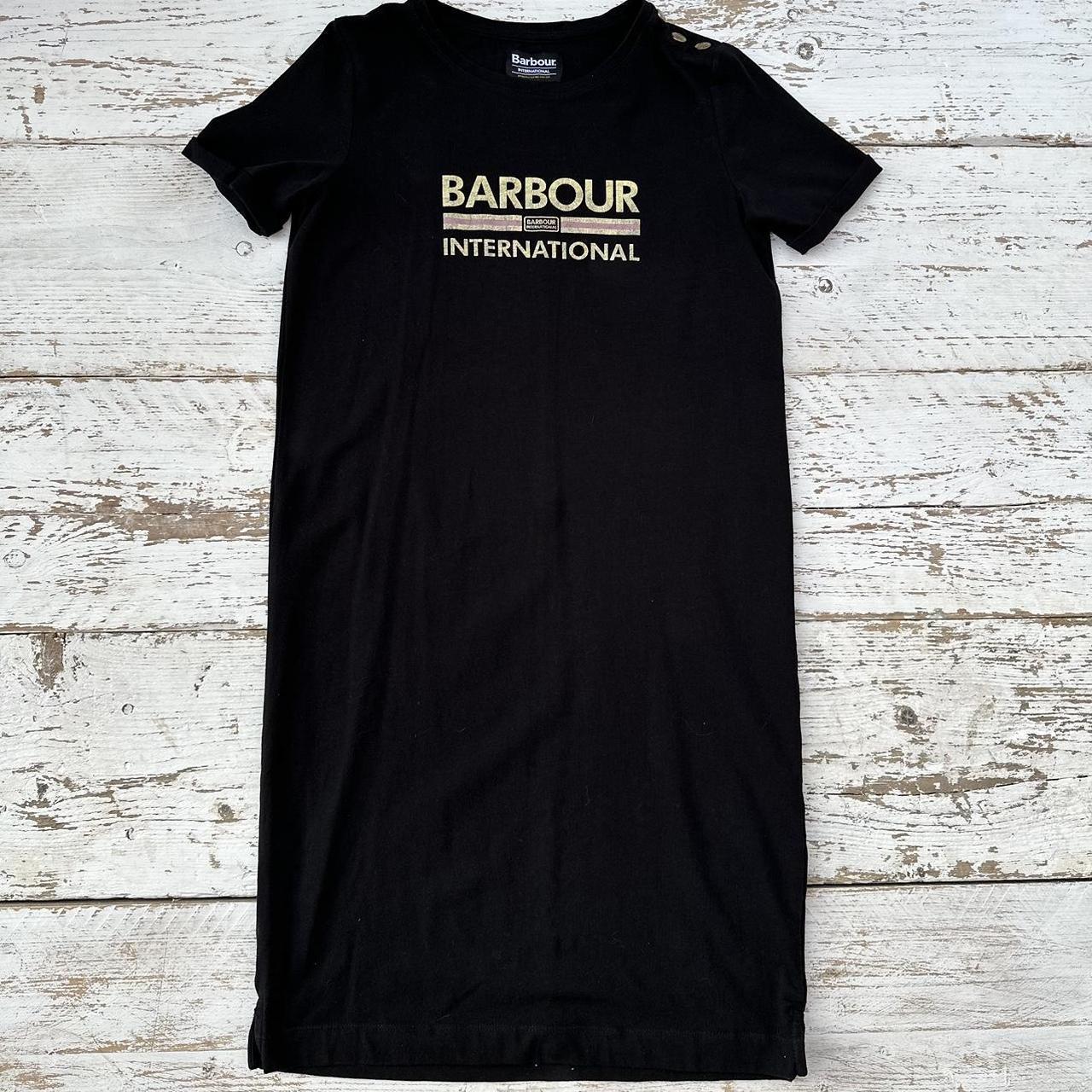 Barbour shirts womens sales gold