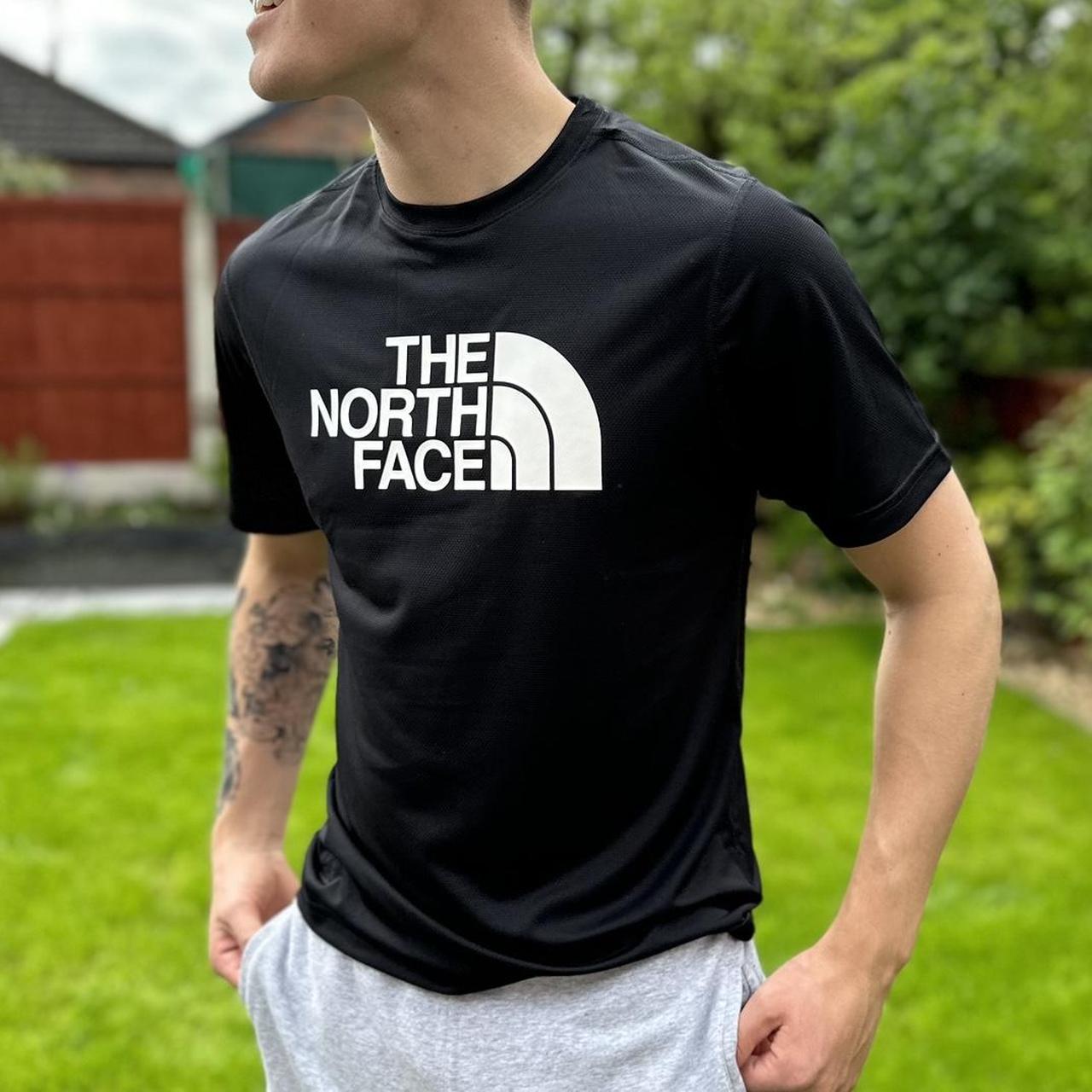 The North Face Men's Shirt The North Face Men's - Depop