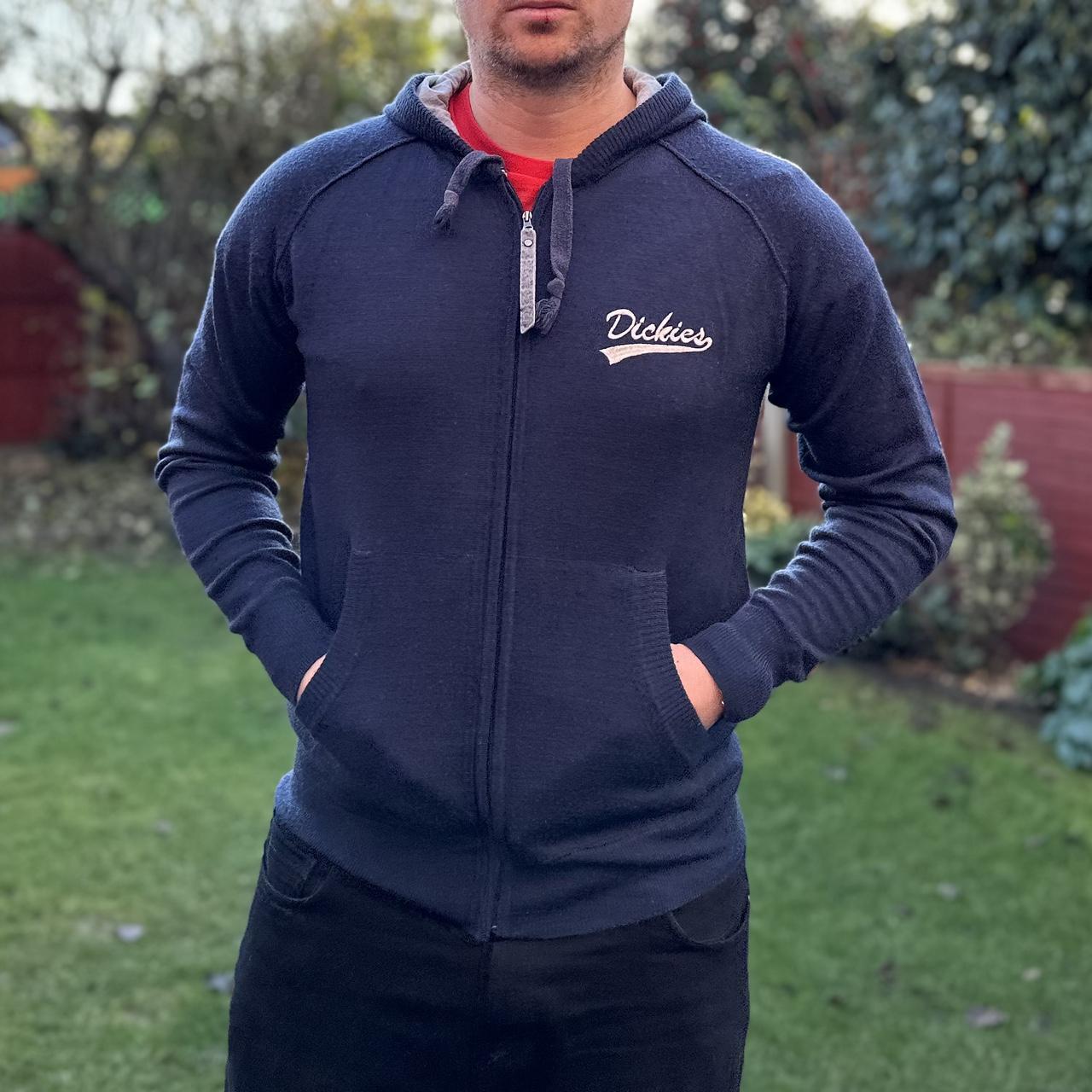 Jackets For Men Dickies Thermal-Lined Men's Custom Fleece Jacket