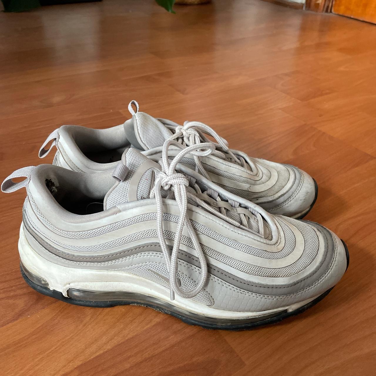 nike grey 97