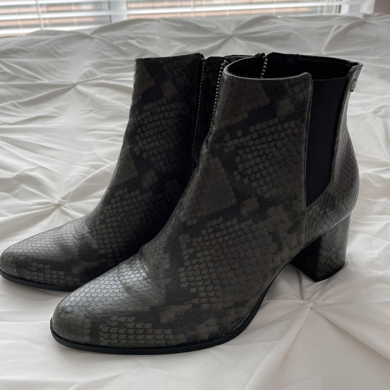 calvin klein nannie boots