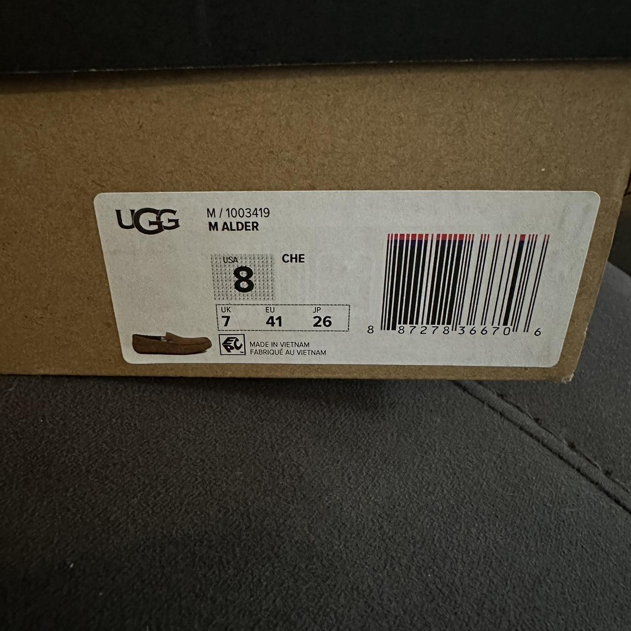 Men's UGG slippers; Not worn at all was gift but did... - Depop