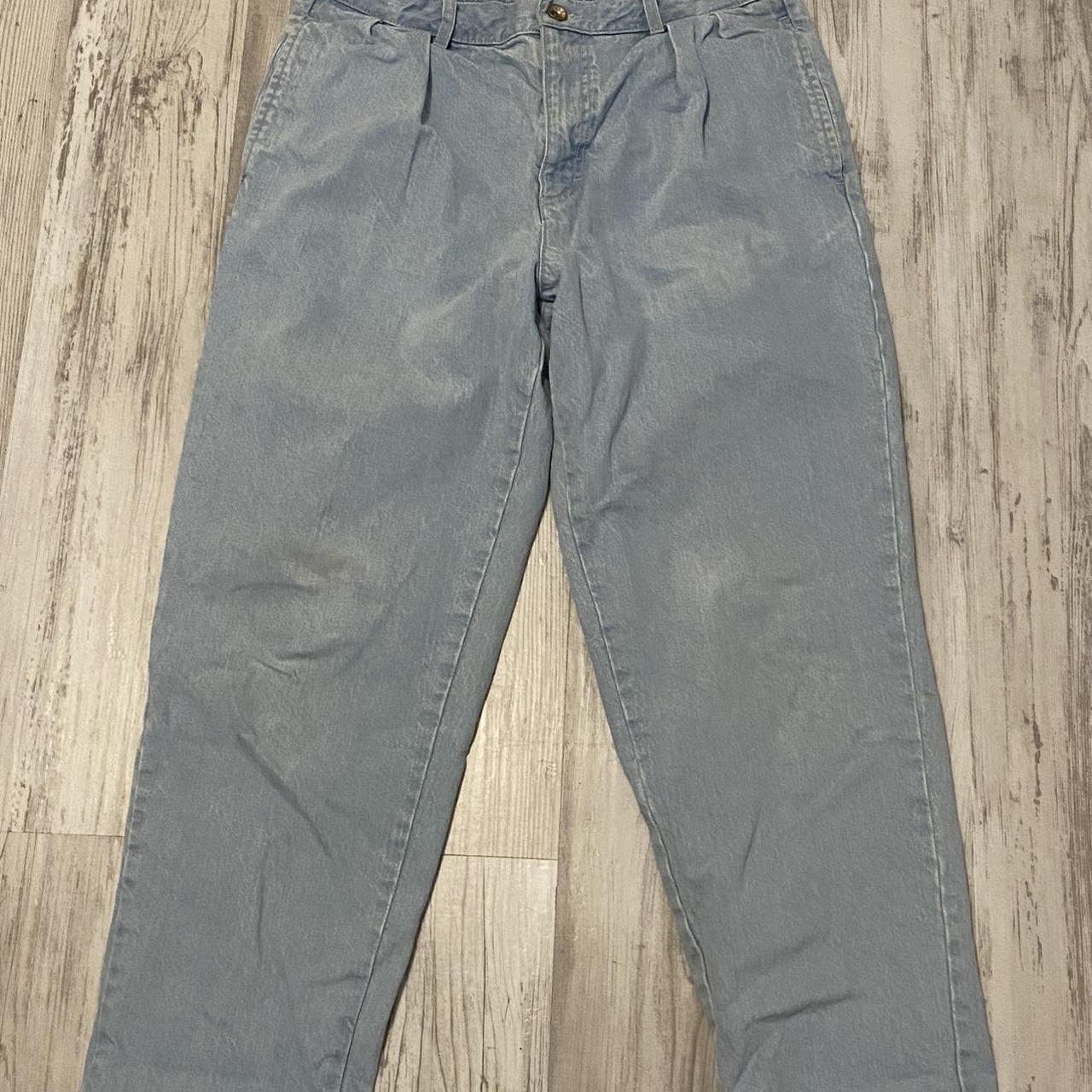 BDG Urban Outfitters Men’s Light Wash Jeans Size... - Depop