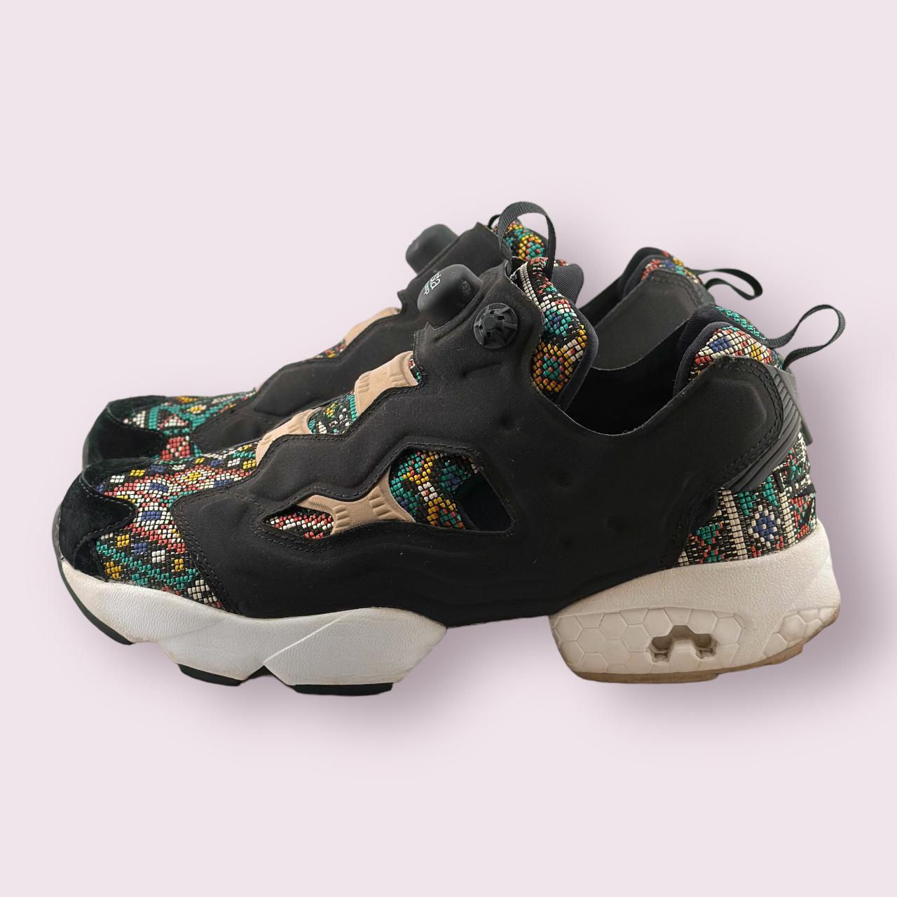 reebok instapump fury femme