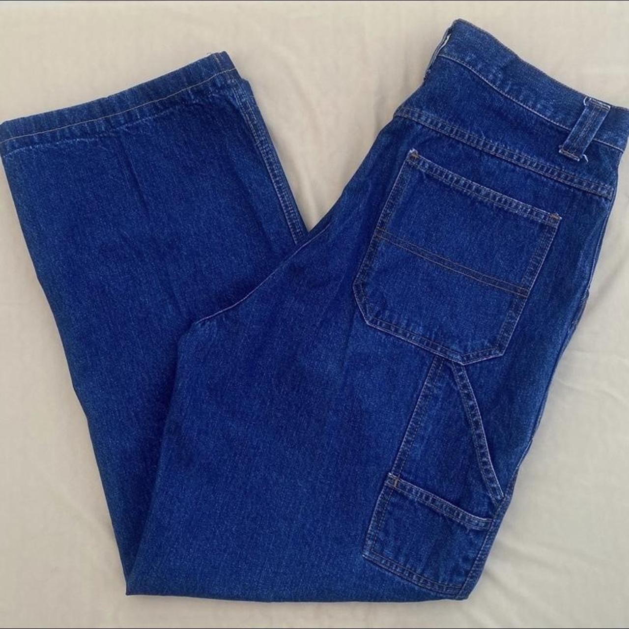 Vintage Bill Blass jeans in a size 16. Perfect... - Depop