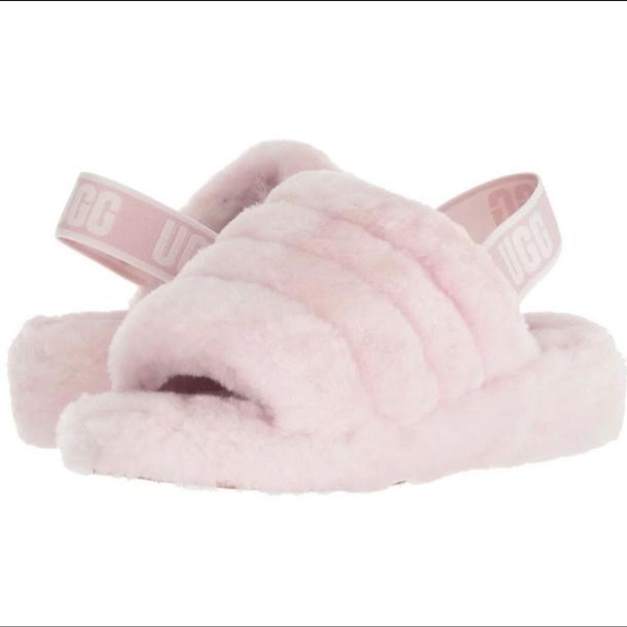 Hotsell UGG Pink Slippers