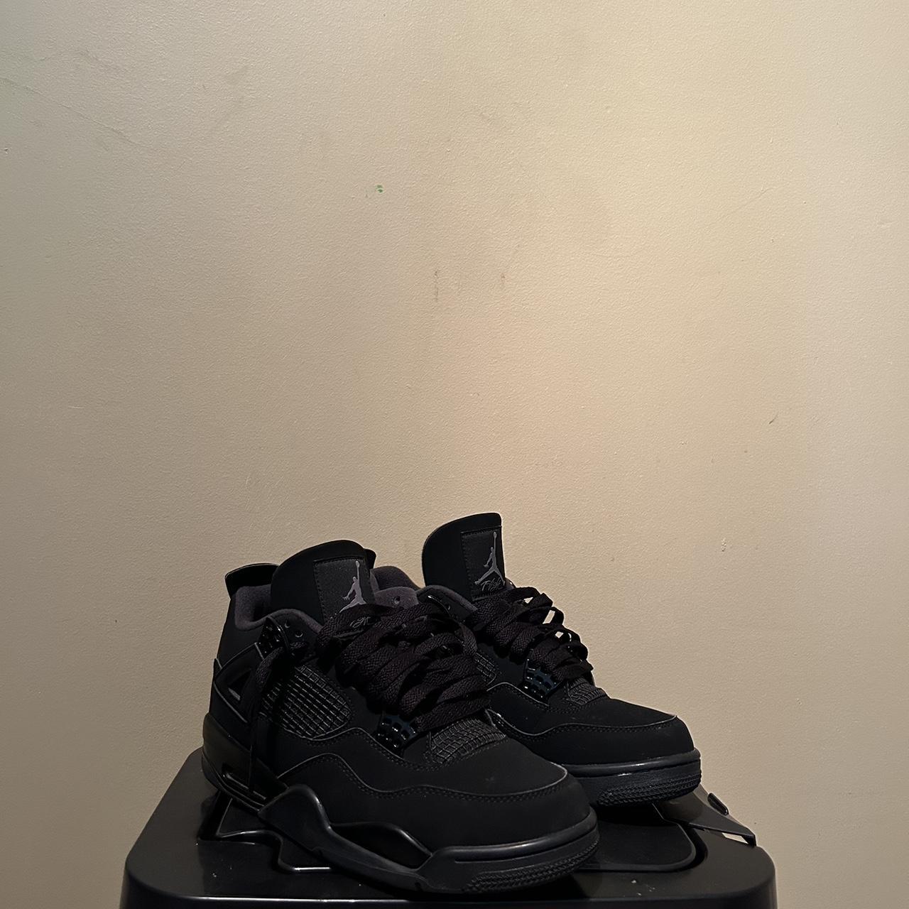 2020 jordan black cat