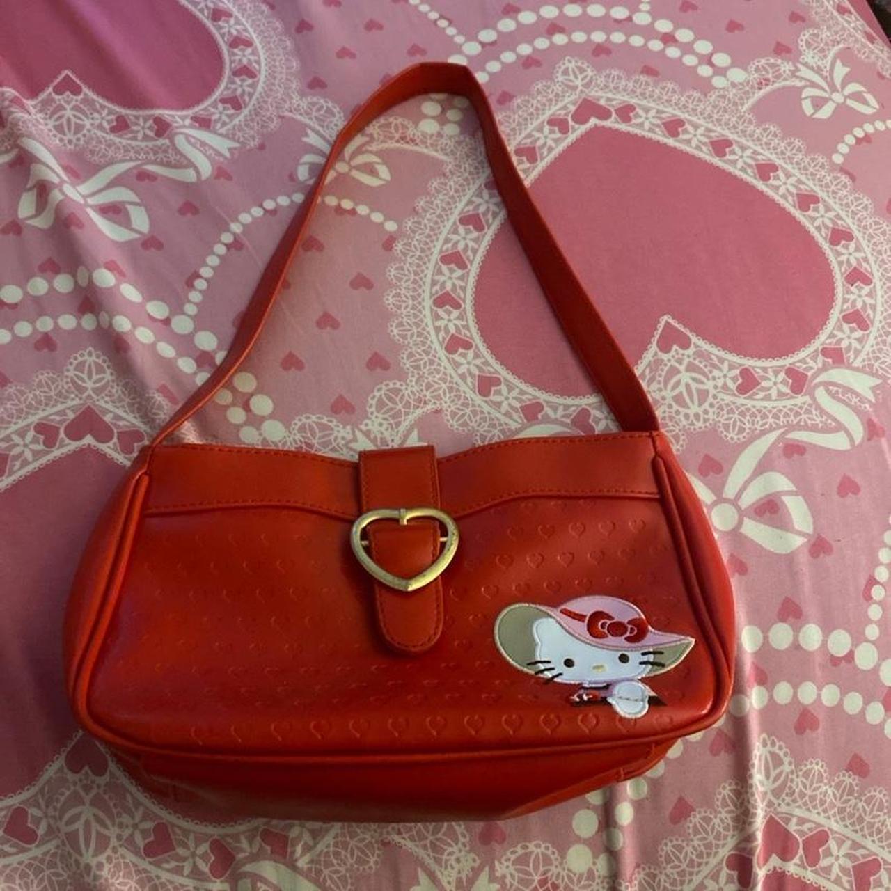 Hello kitty 2009 purse shops handbagnpink