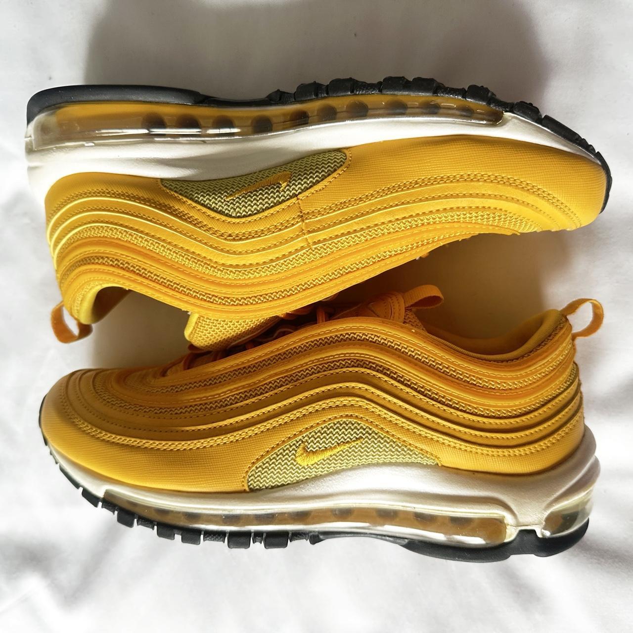 Mustard Yellow Yellow &#039;97 Flickr Air Max 97 Womens Mustard Yellow Nike 97 Mustard Yellow Top
